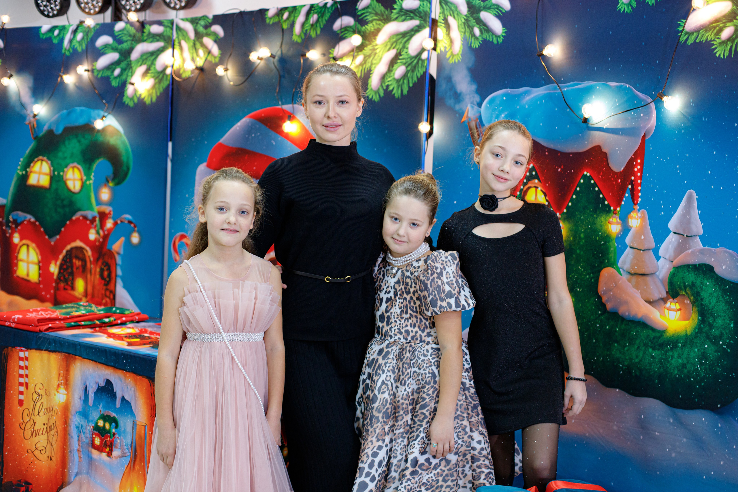 Happy new year / part2. Photokarish