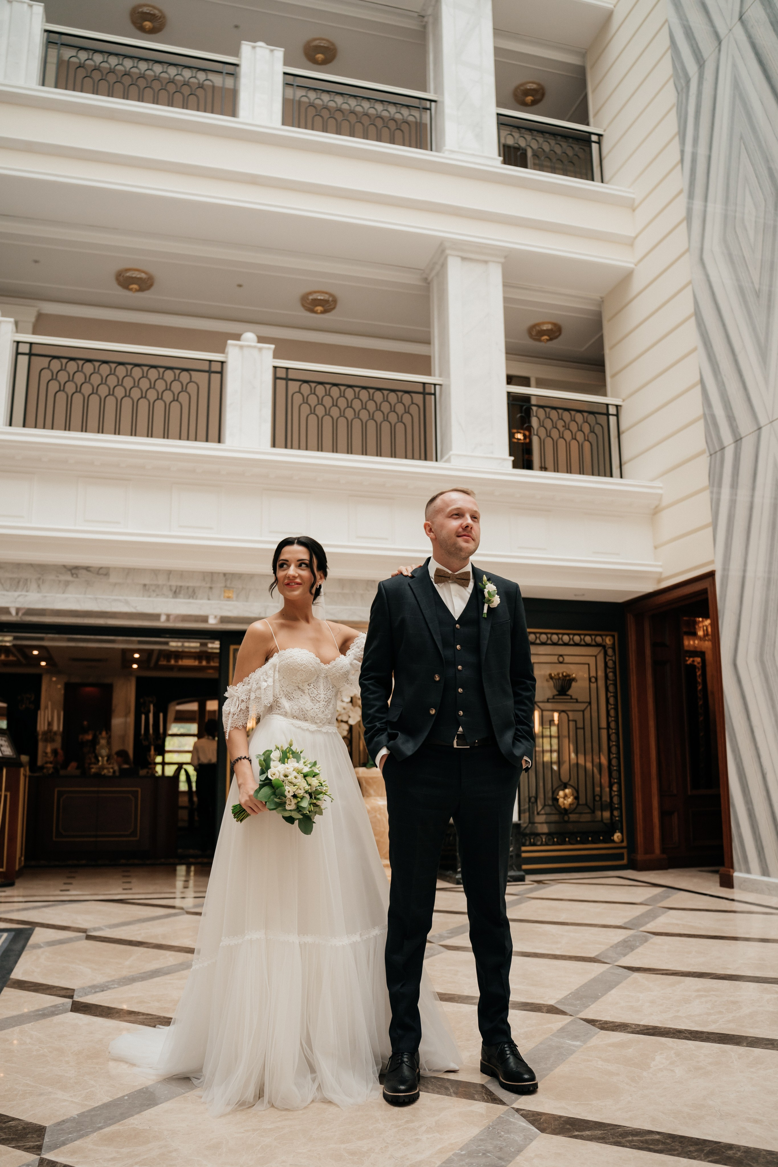 Подборка отелей на свадебный день. Свадебные фотограф и видеограф Наталья и Анатолий Новиковы СПб