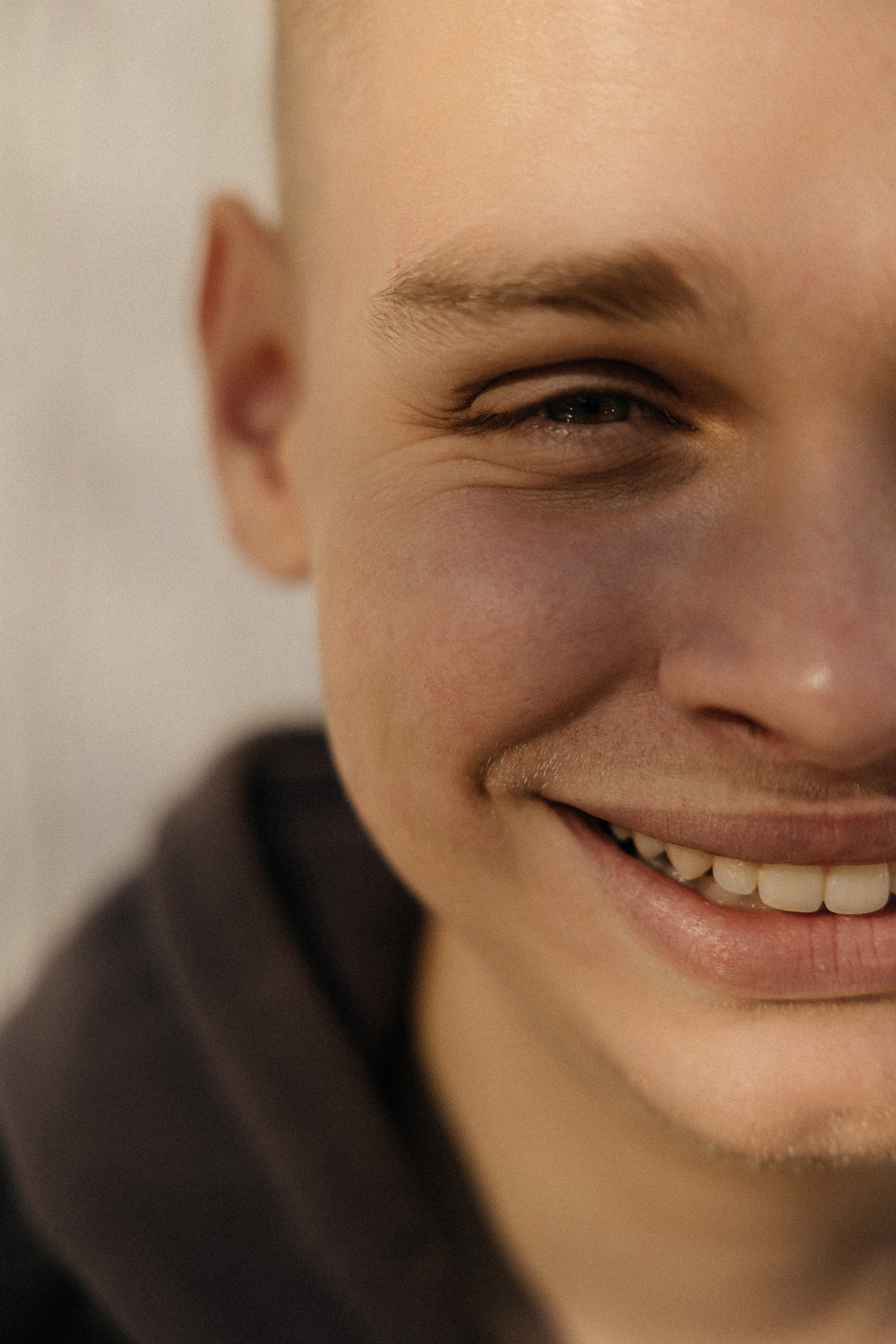 Мужской портрет для Николая. Свадебный и семейный фотограф Рассказова Виктория