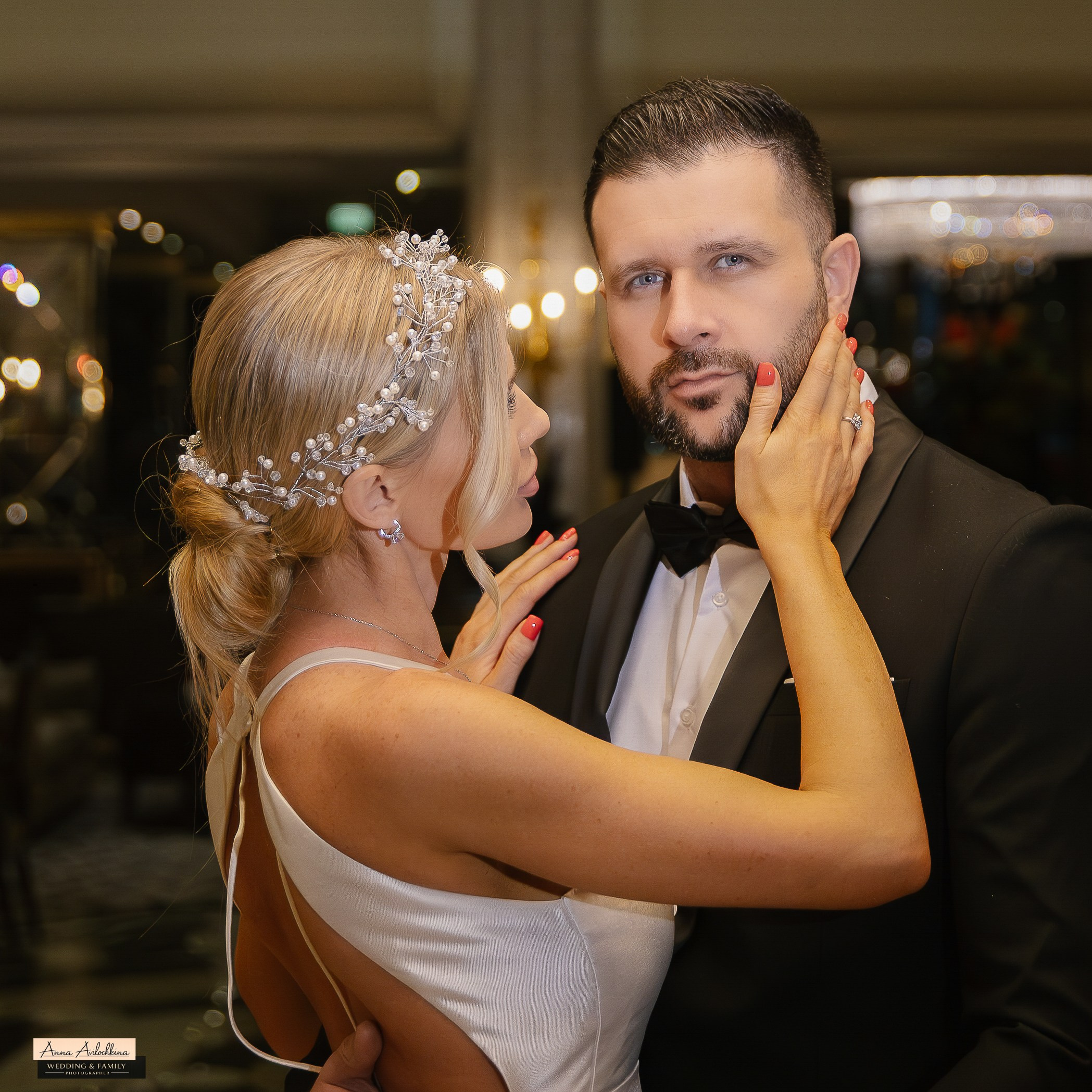 Свадебные съёмки. Семейный и свадебный фотограф в Москве и Домодедово Анна Авилочкина