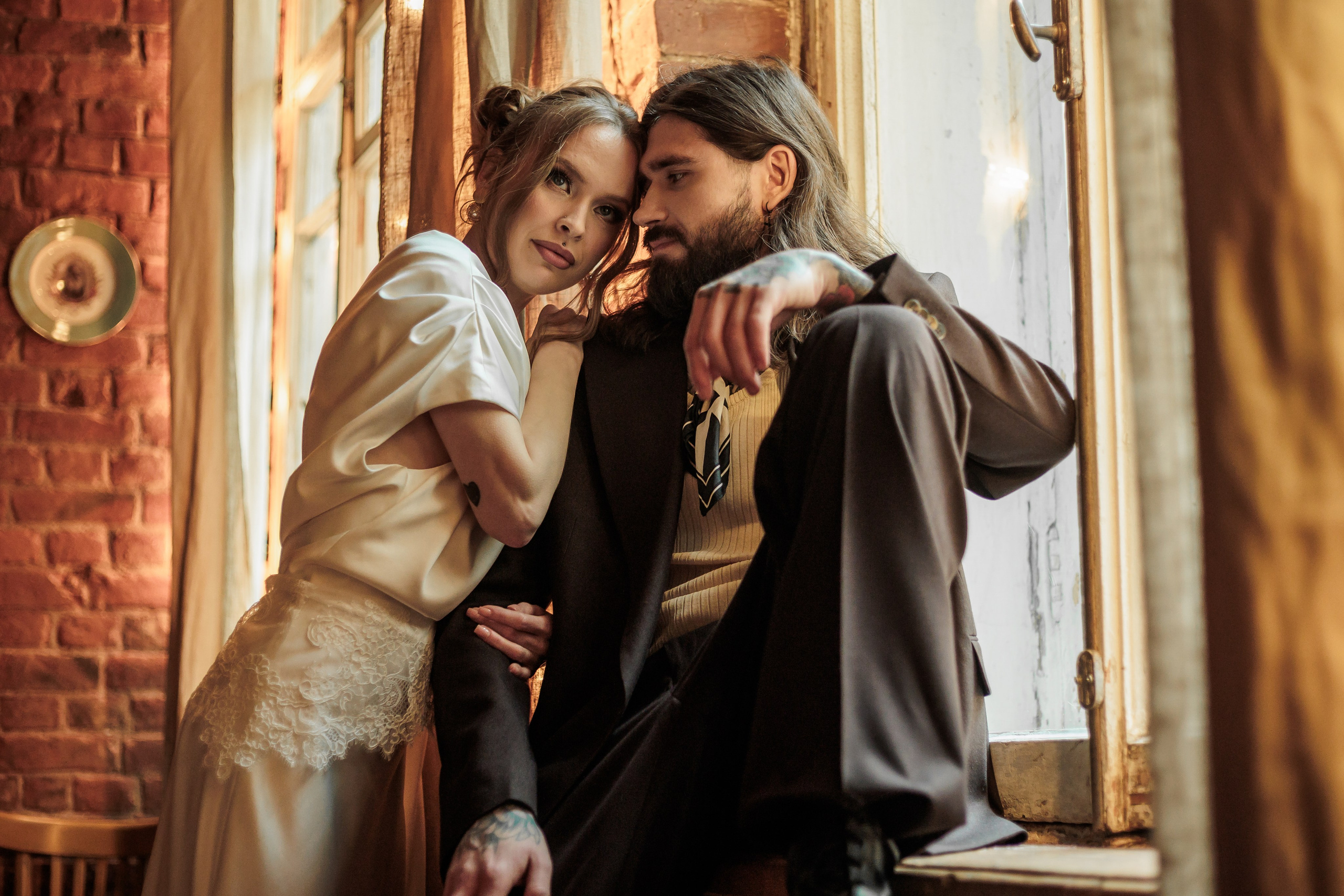 Свадебная фотосессия в Спб в Студии-Портфолио— заказать в Спб