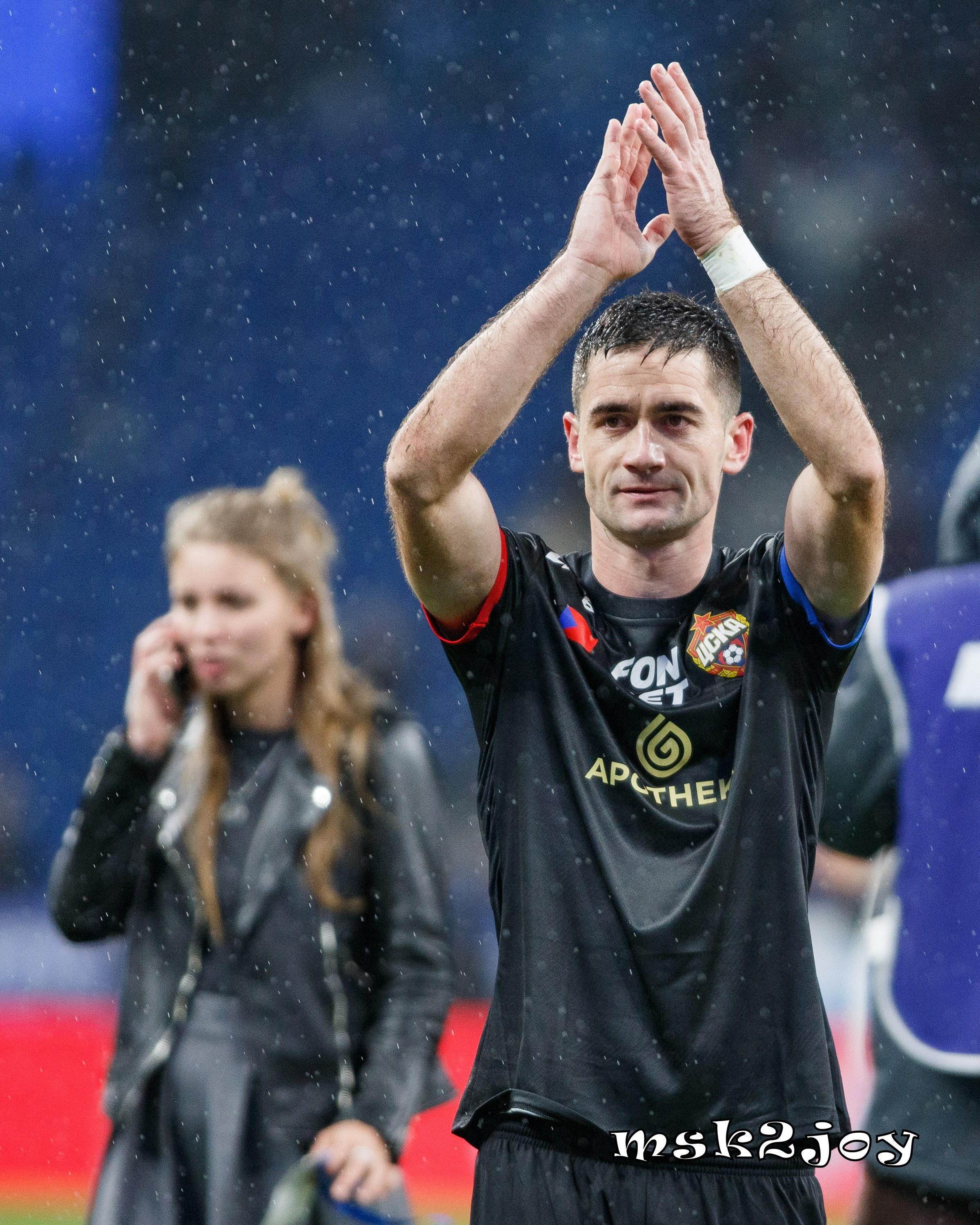 Фоторепортаж. РПЛ. Динамо (Москва) — ЦСКА (Москва). Михаил Тоцкий портретный и репортажный фотограф в Москве