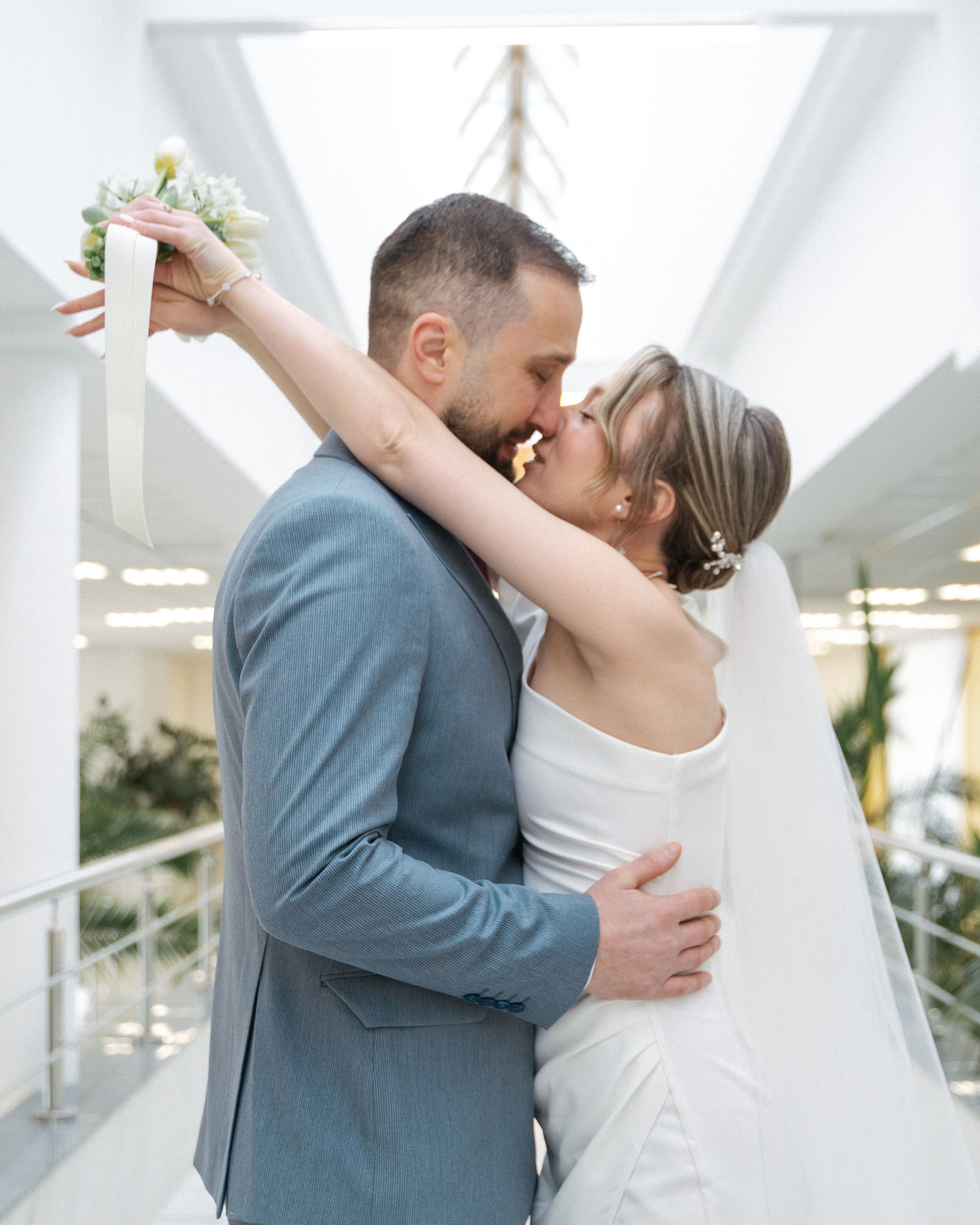 Дмитрий и Екатерина. Professional photoartist in St. Petersburg (wedding, reportage, portrait, model book, love story) Alexander Shvedov