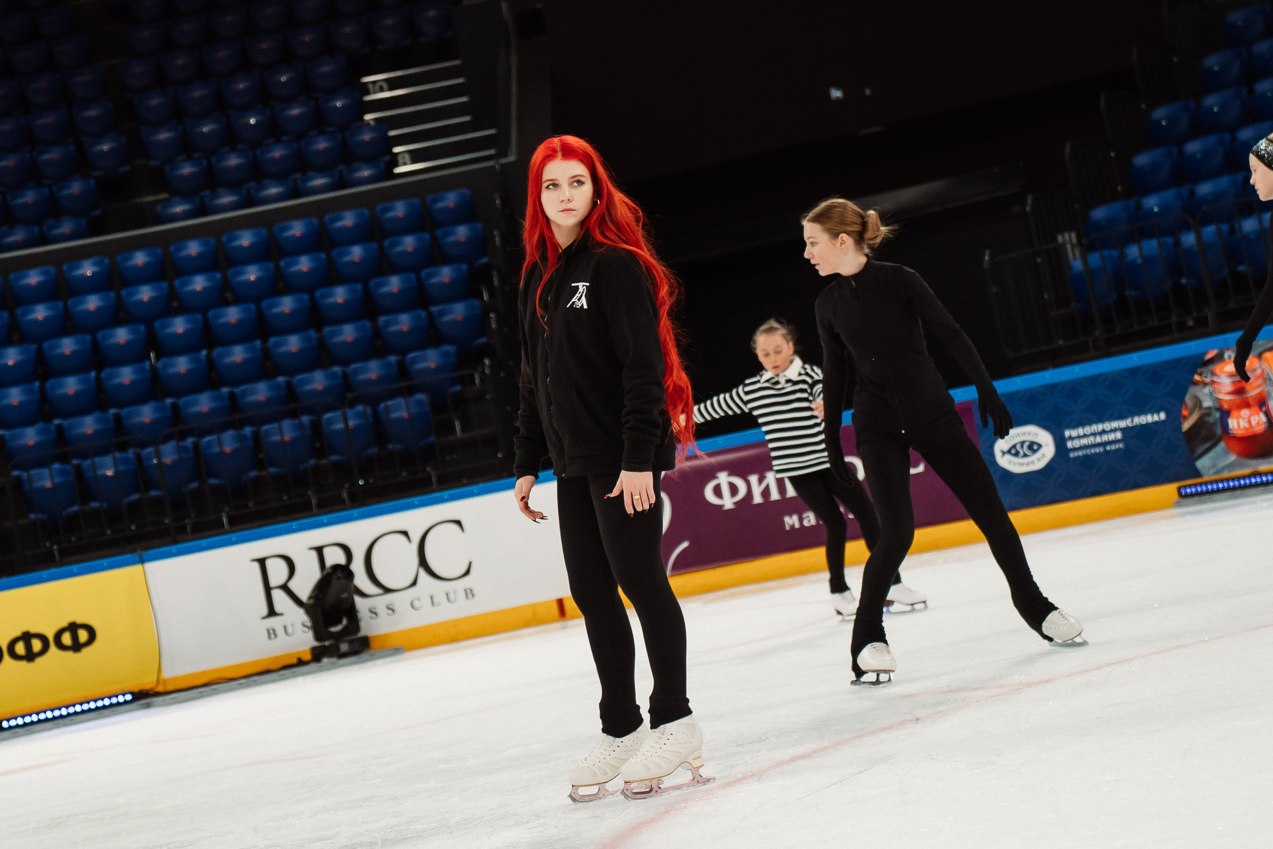 Мастер-классы Александры Трусовой в Новосибирске. Воробьева Ксения — Спортивный и танцевальный фотограф Новосибирск