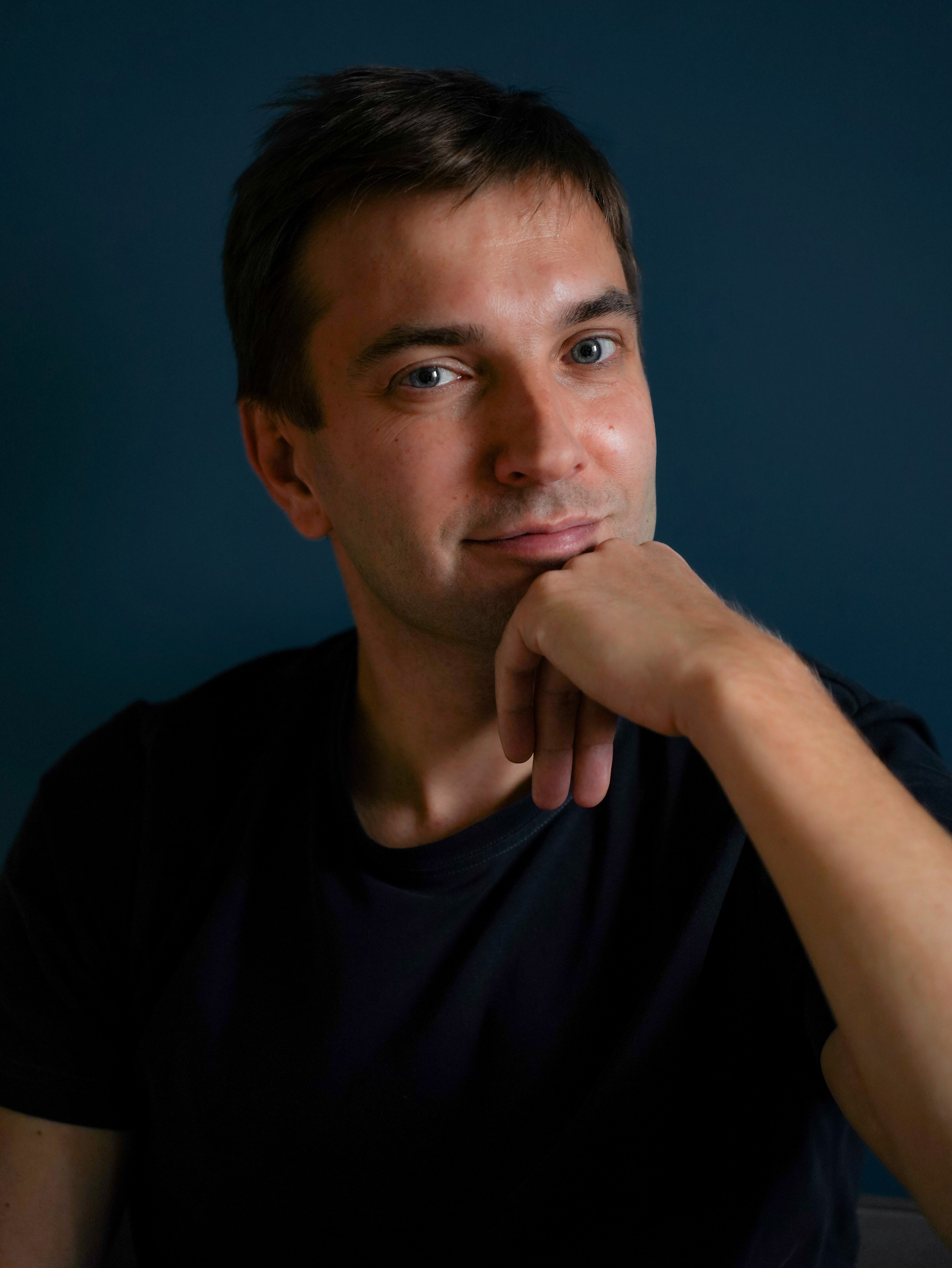 Семейный и портретный фотограф в Москве Яна Прасолова