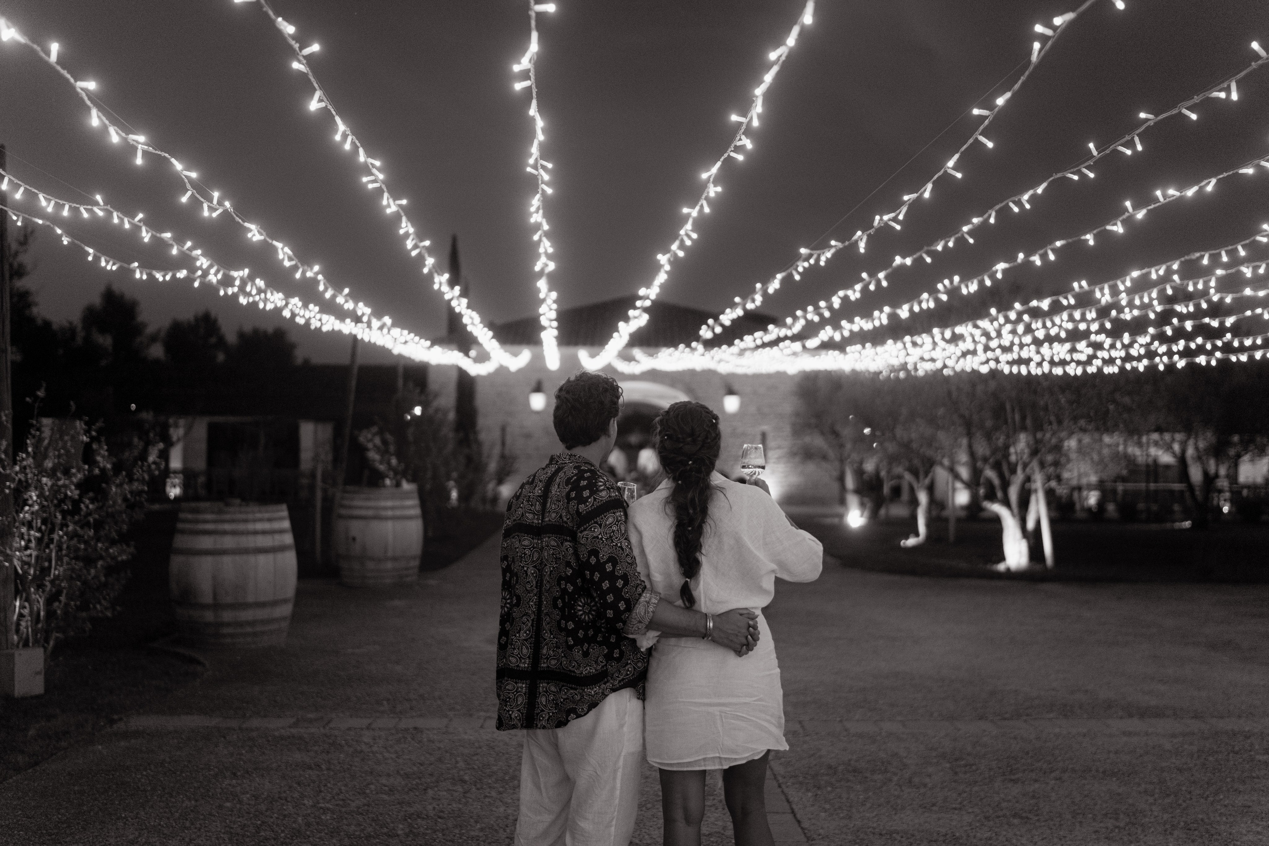 Anastasiya & Mathieu welcome dinner (preview). Фотограф Томск, Новосибирск Влад Свириденко