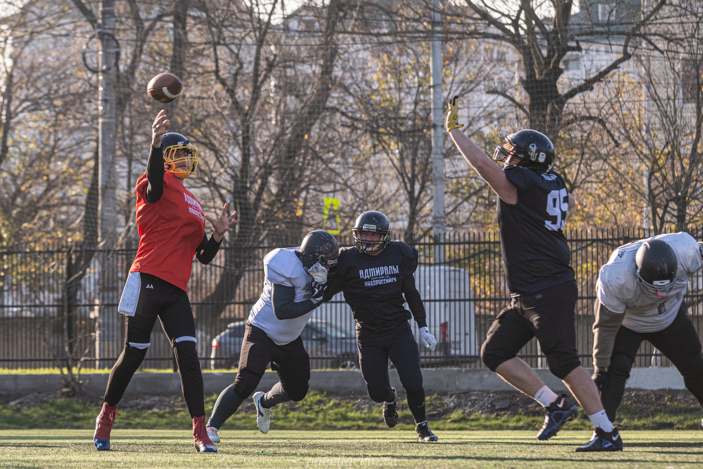 Адмиралы 2025. Спортивный фотограф, фотожурналист Павел Ларькин