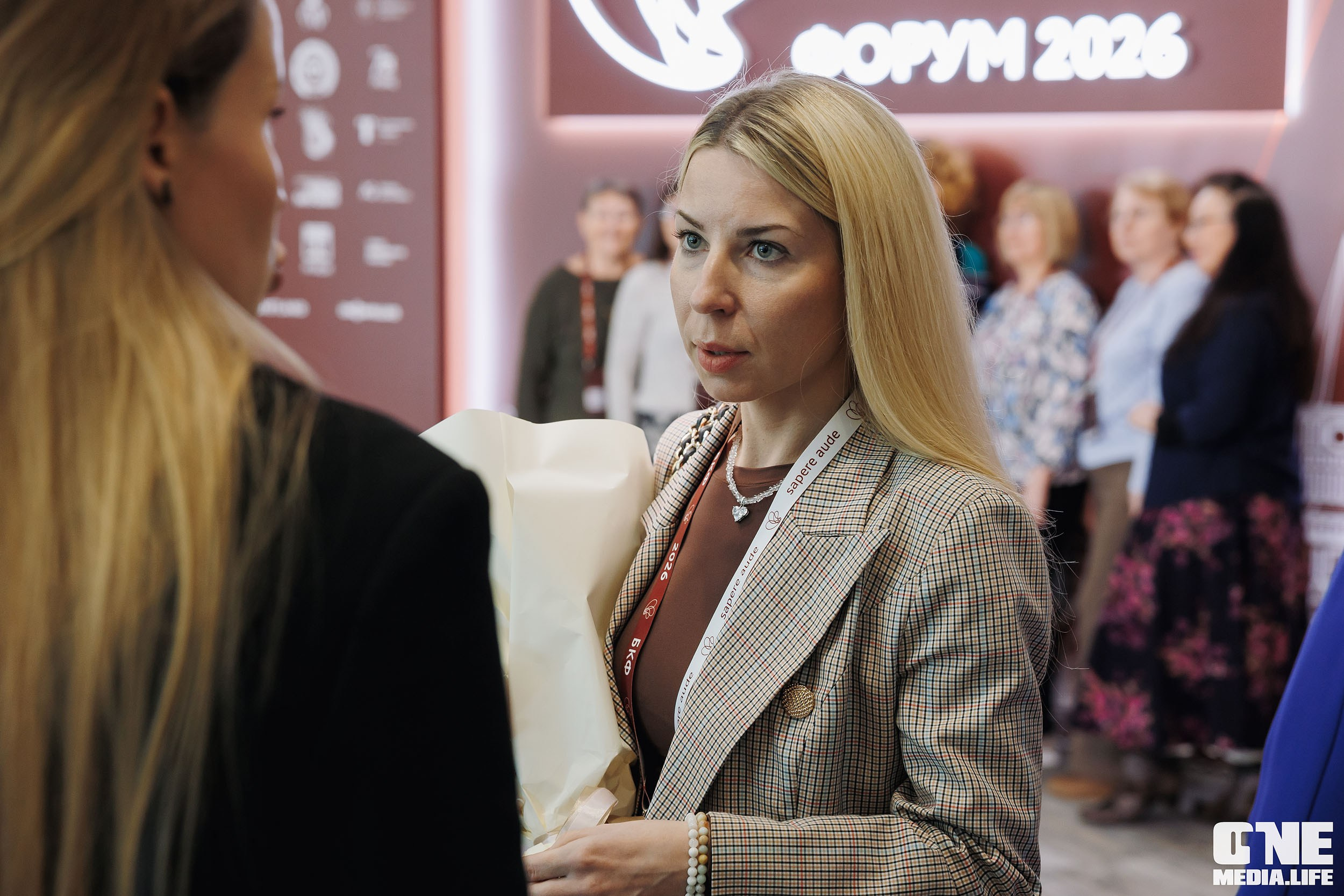 Балтийский Культурный Форум 2026. One Media Life: фоторепортажи, фотоотчеты с мероприятий и заведений
