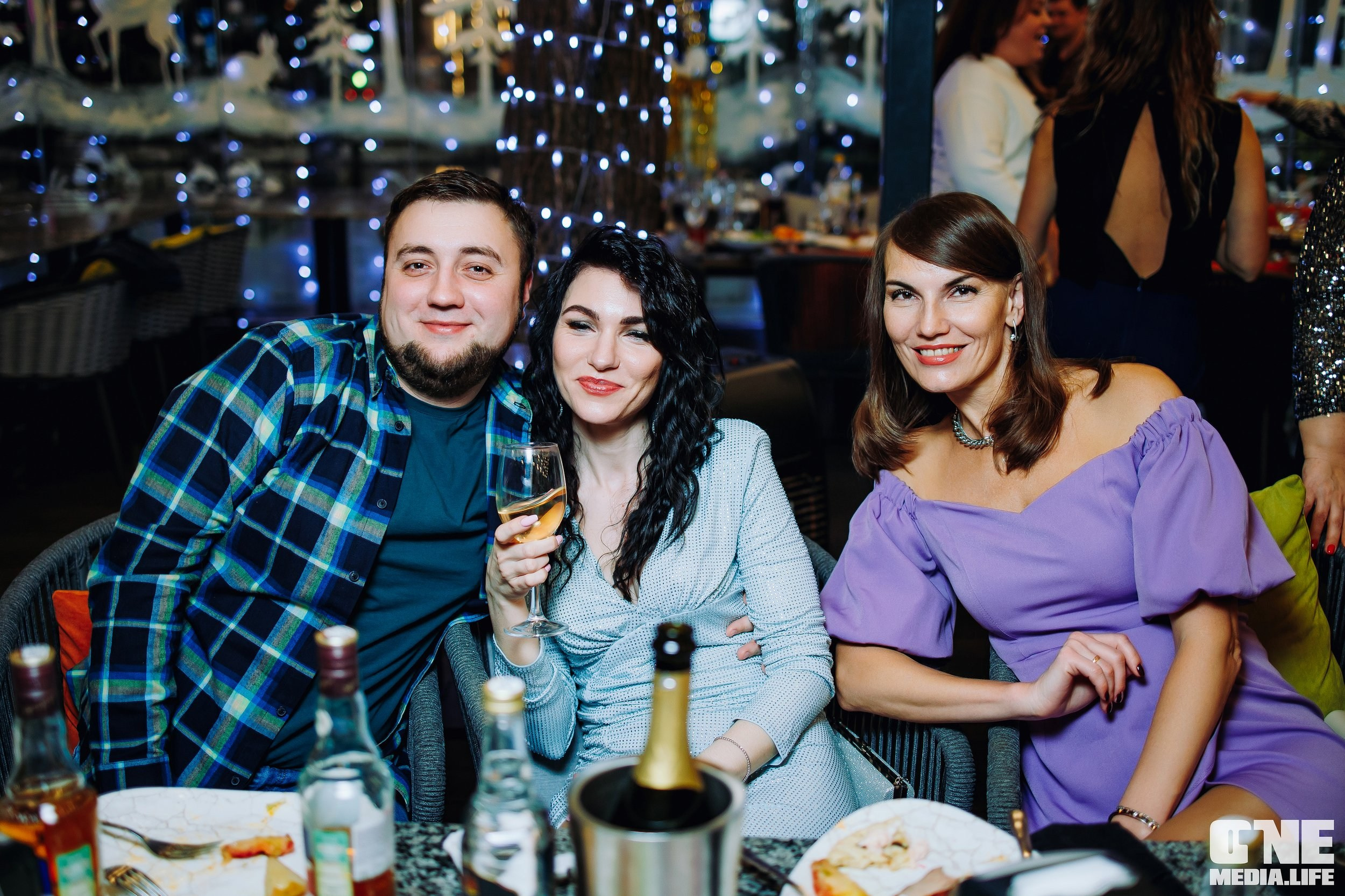 Фоторепортаж из ресторана El Greco. One Media Life: фоторепортажи, фотоотчеты с мероприятий и заведений