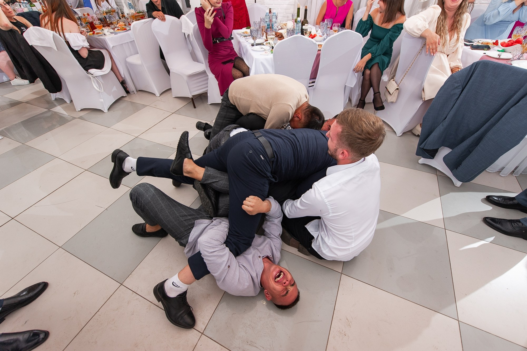 В Купеческой усадьбе. Свадебный и семейный фотограф в Омске Мормулев Михаил