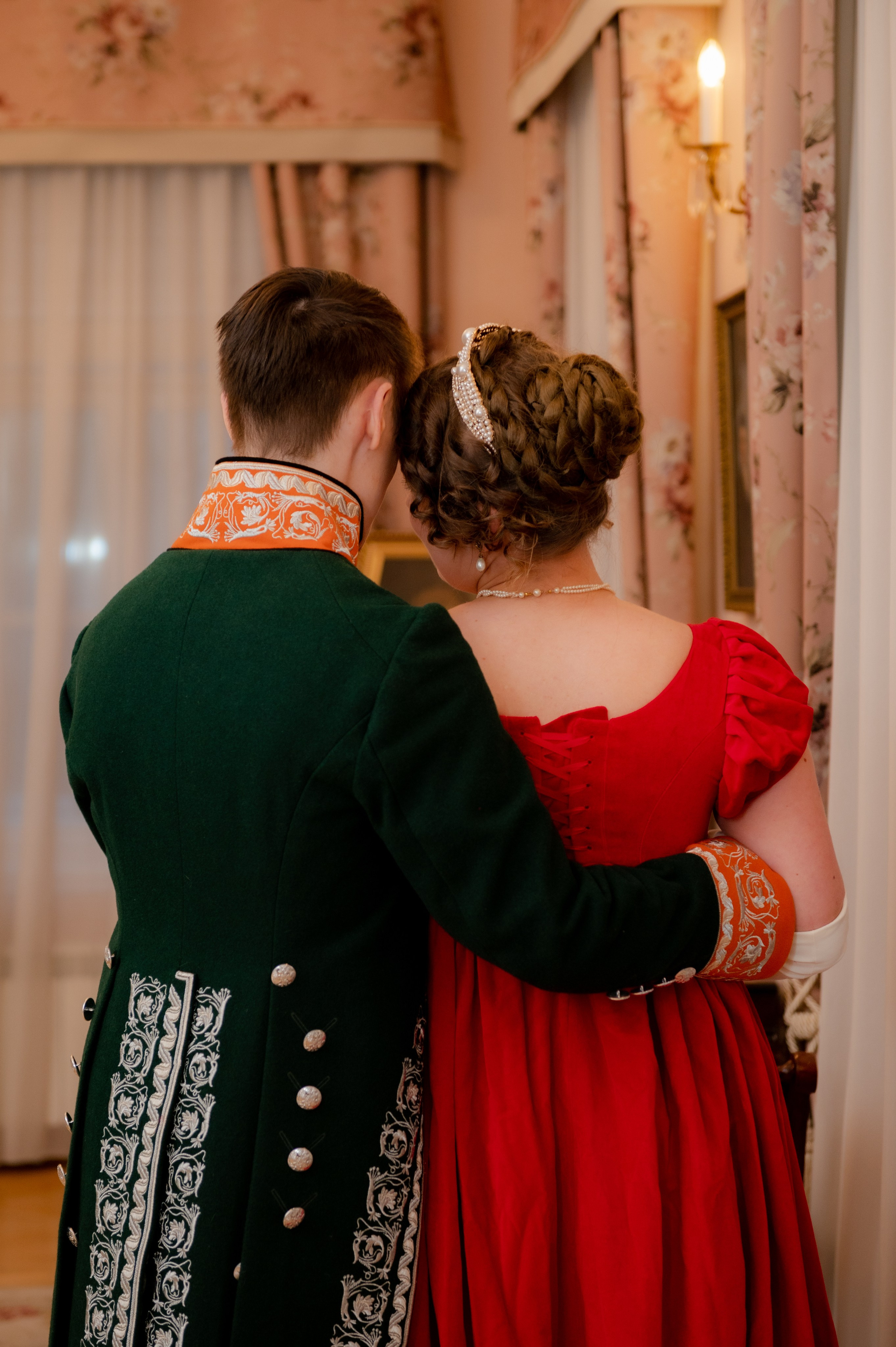 MASQUERADE BALL. Свадебный и портретный фотограф в Казани