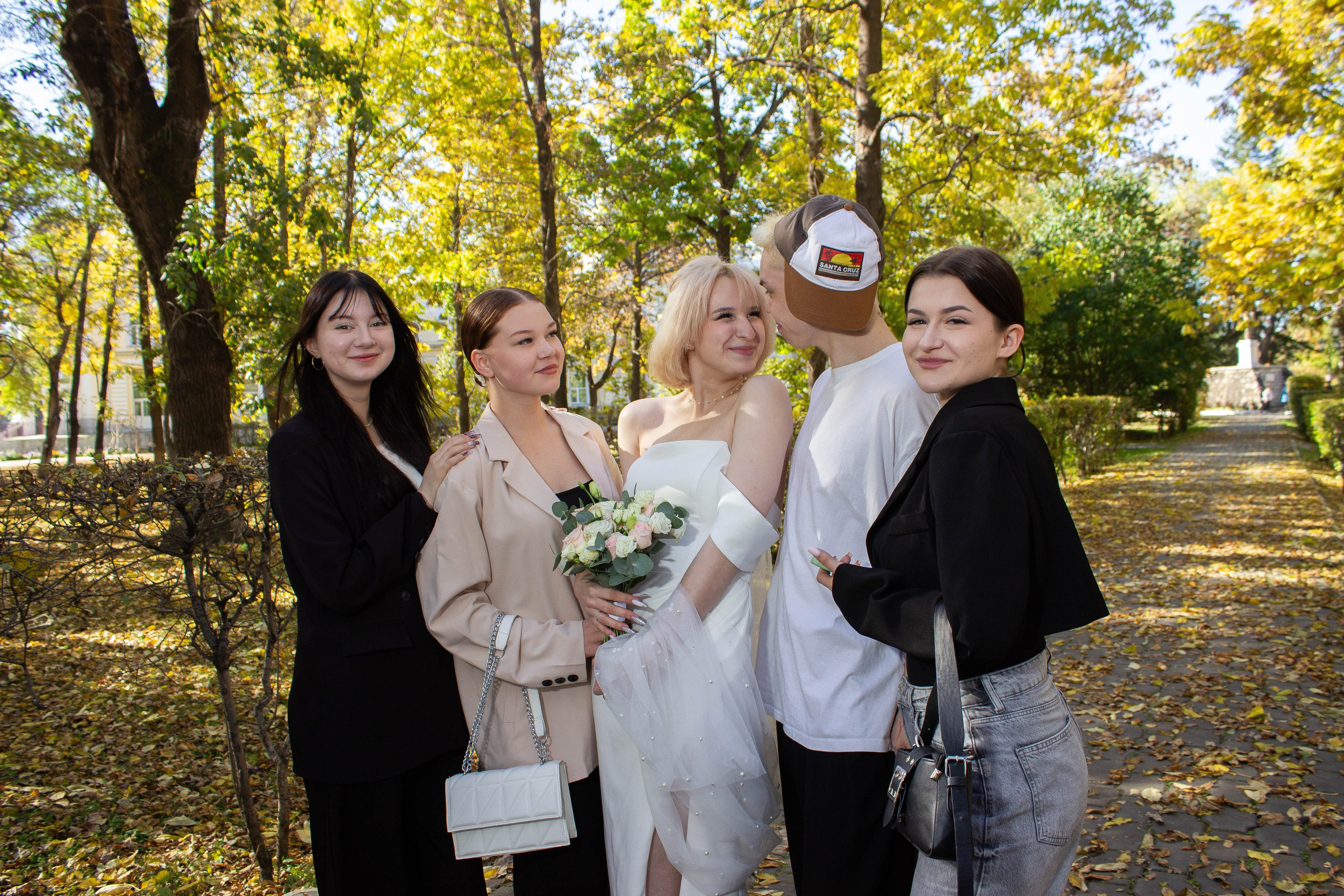 Денис и Таина. Фотограф в г. Благовещенск