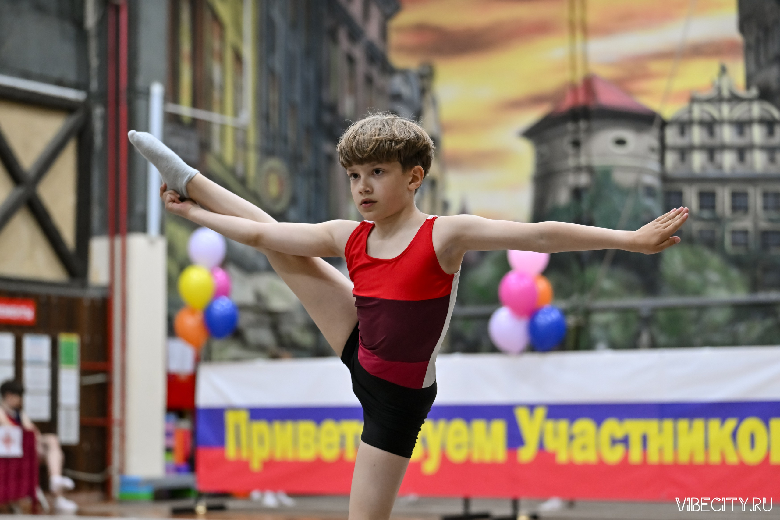 Контрольная тренировка по спортивной гимнастике. VIBECITY.RU Вайб Сити Ру Фоторепортажи Фотоотчеты Калининград