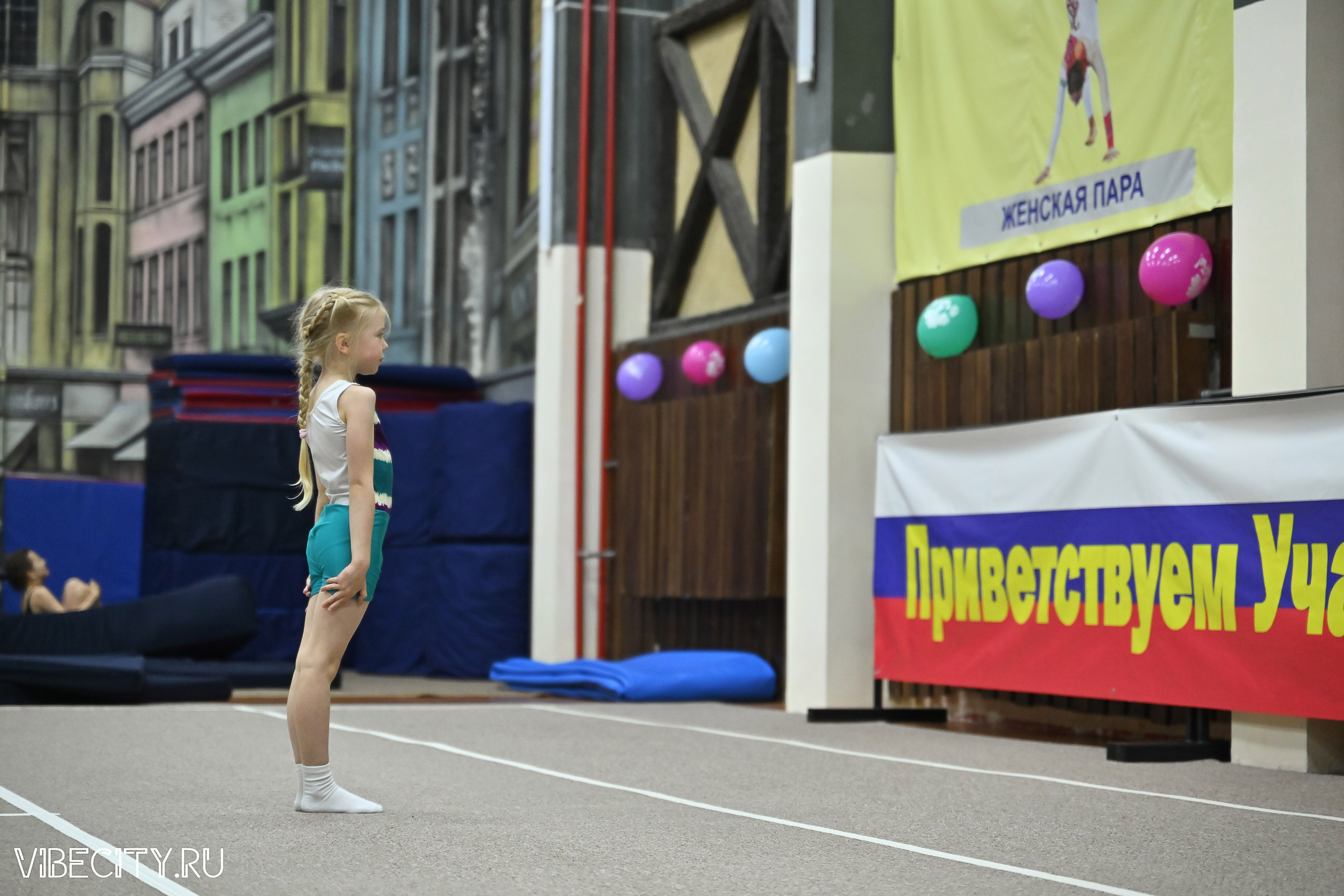 Контрольная тренировка по спортивной гимнастике. VIBECITY.RU Вайб Сити Ру Фоторепортажи Фотоотчеты Калининград