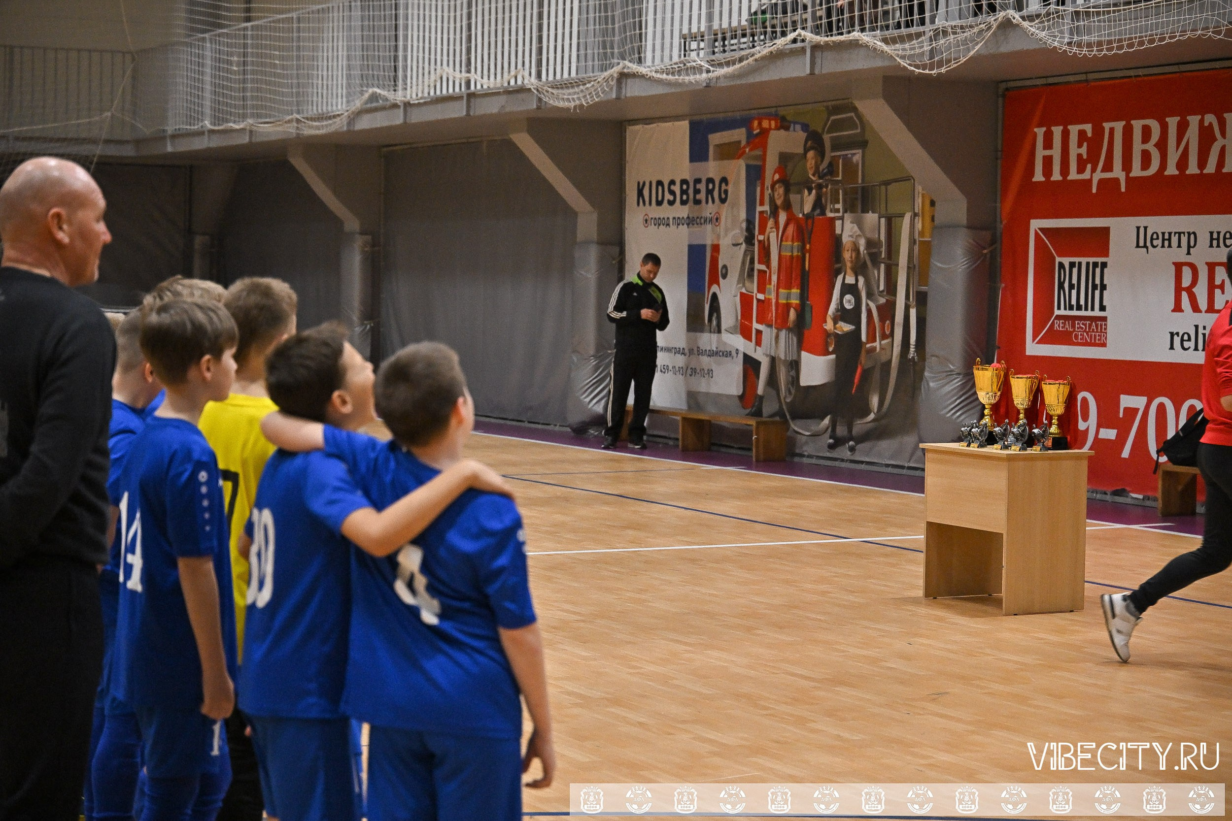 Балтийская лига по футзалу U11. VIBECITY.RU Вайб Сити Ру Фоторепортажи Фотоотчеты Калининград