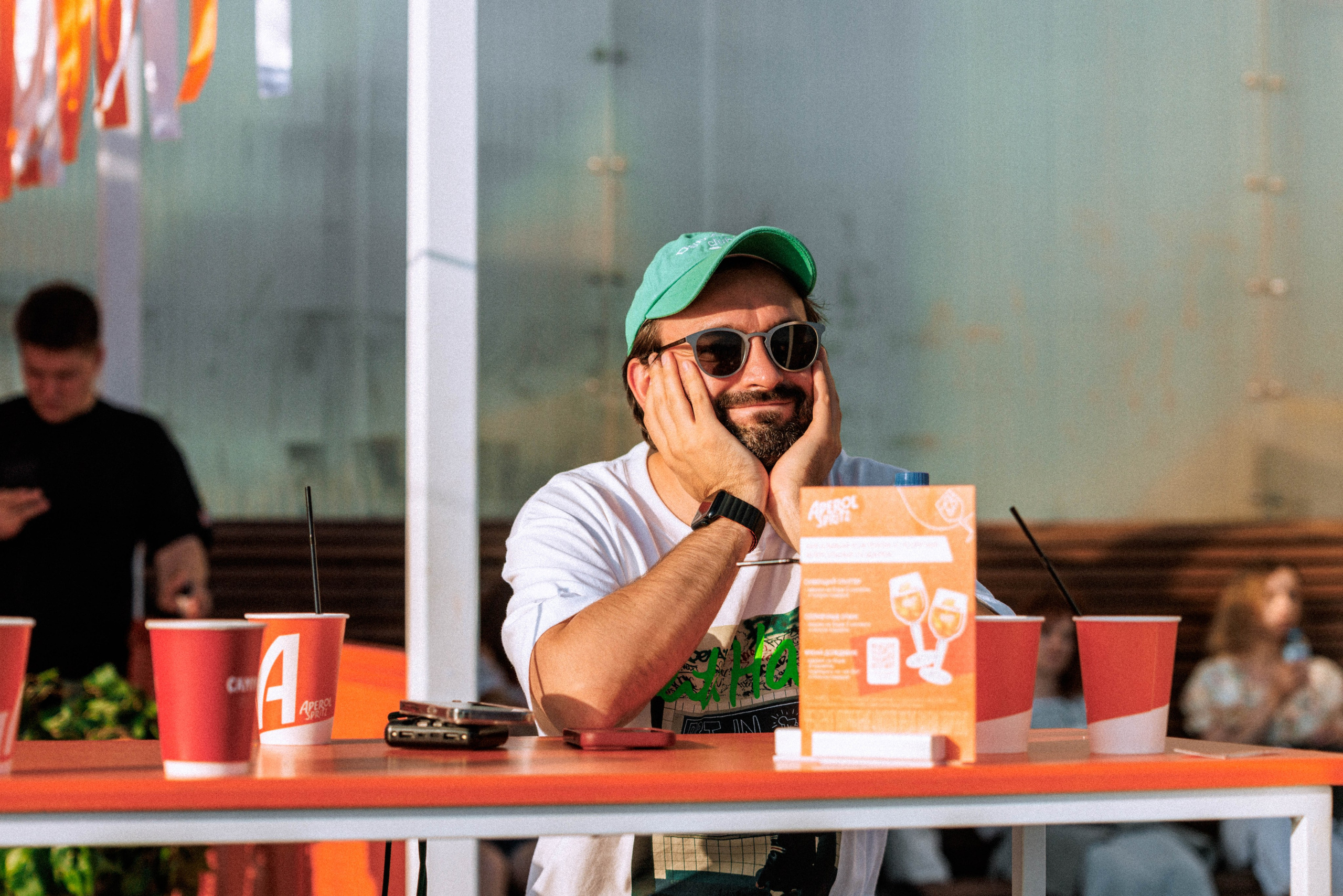 Stereoleto 2024. Фотограф Балаев Михаил