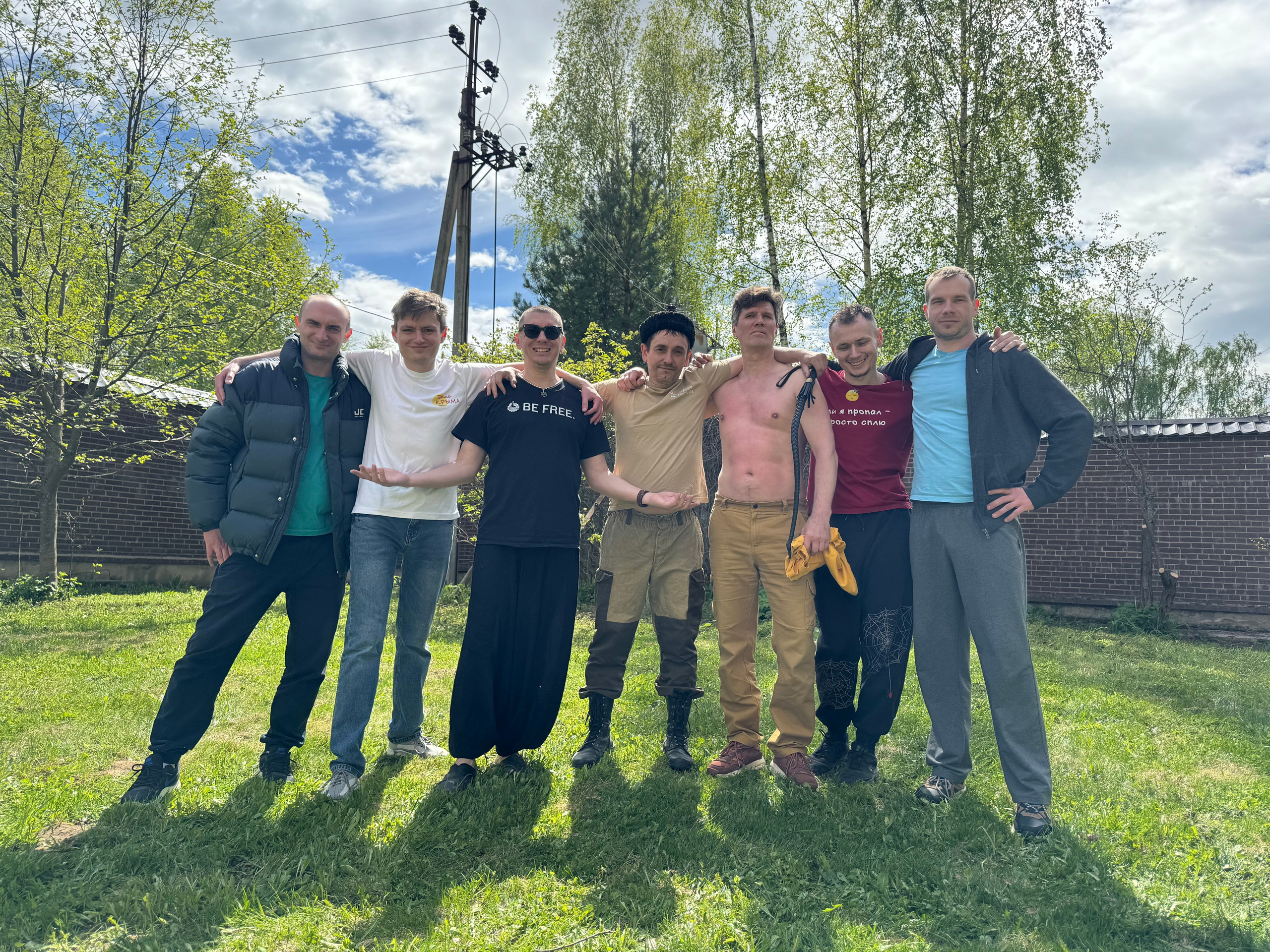 Проявление #1. Александр Прищепов - фотограф, режиссёр, продюсер