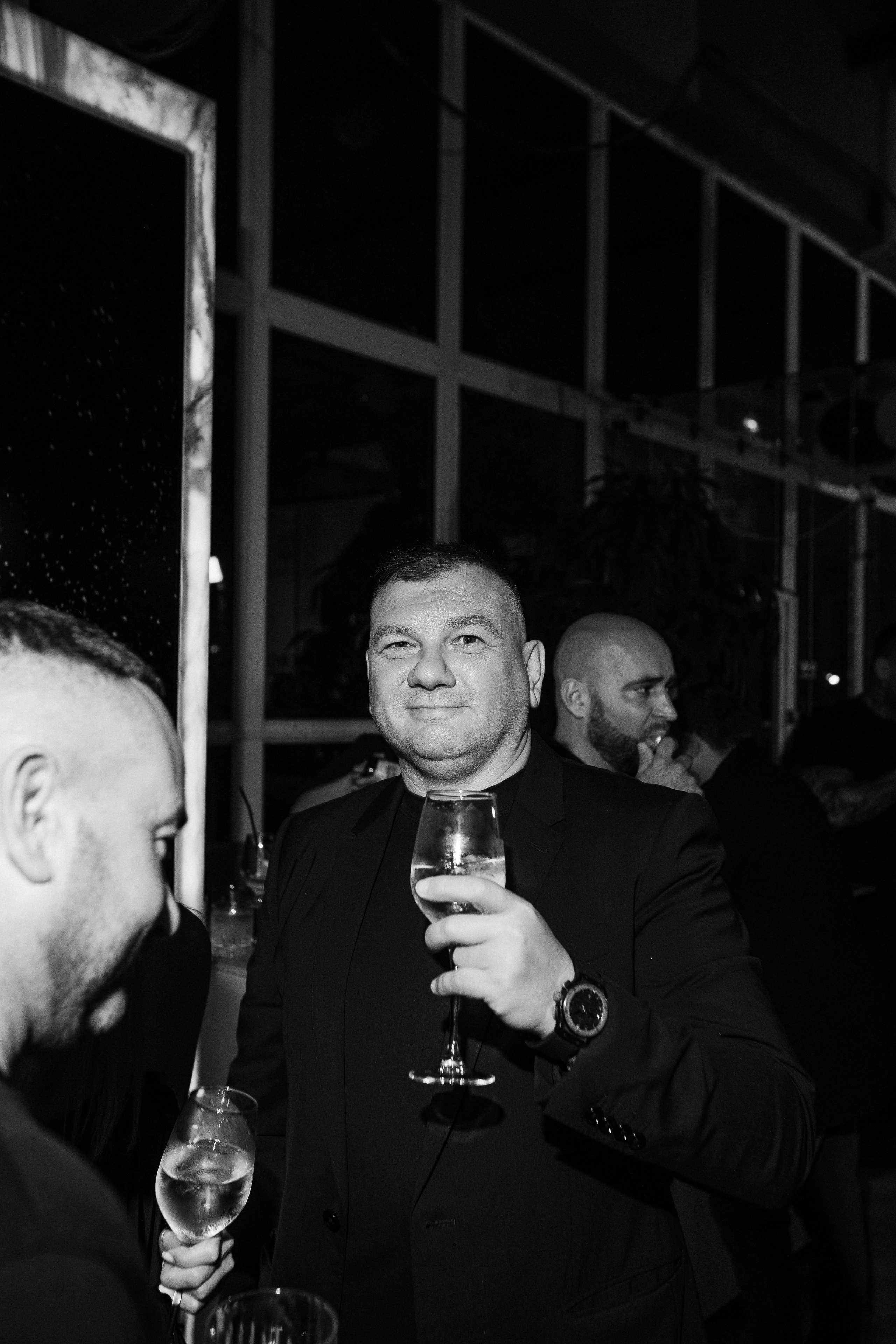 BRAVO BIRTHDAY 13 — PART I. СВОИ. ФОТООТЧЕТЫ-СОБЫТИЯ-МЕСТА