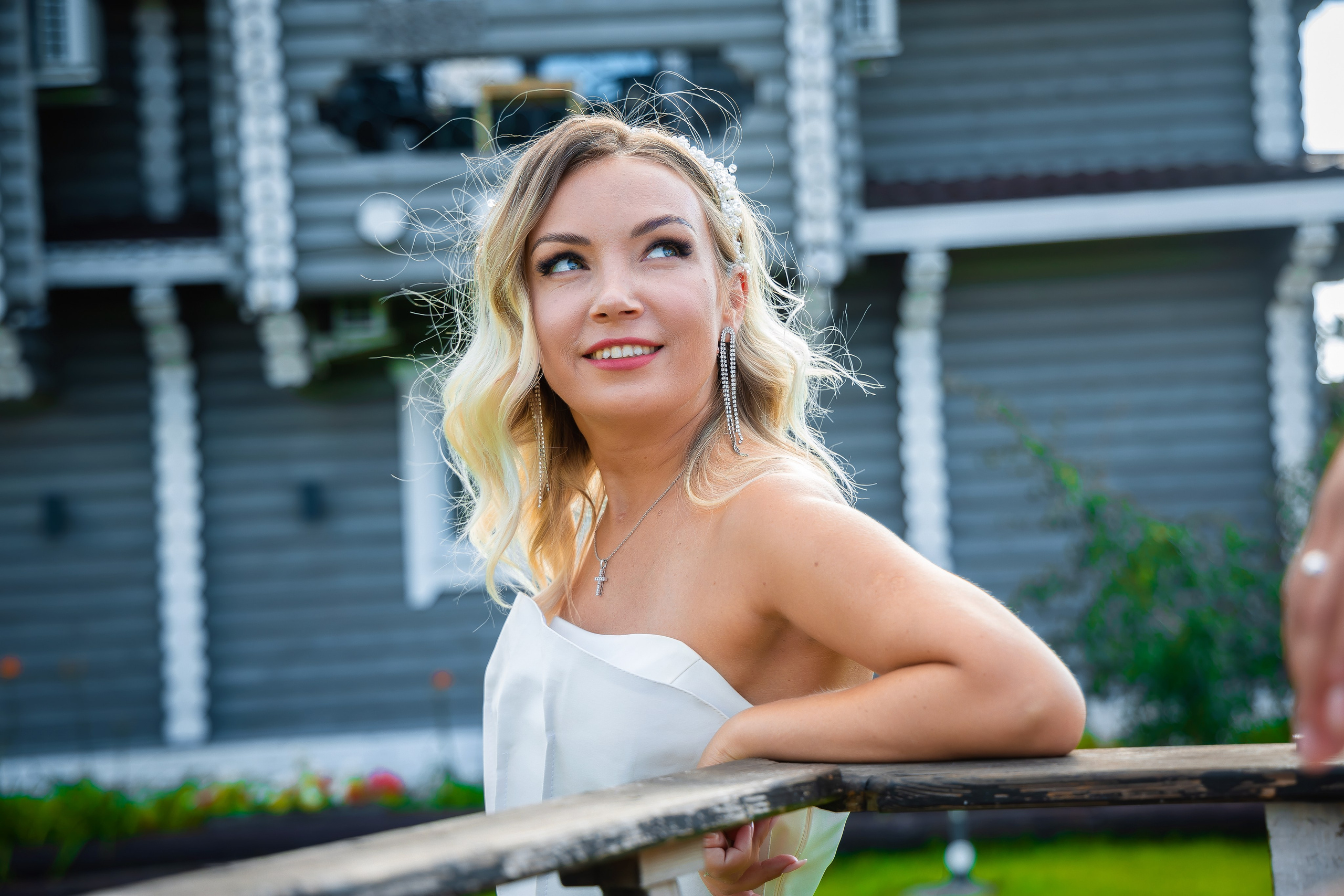 Свадьба на зоне отдыха