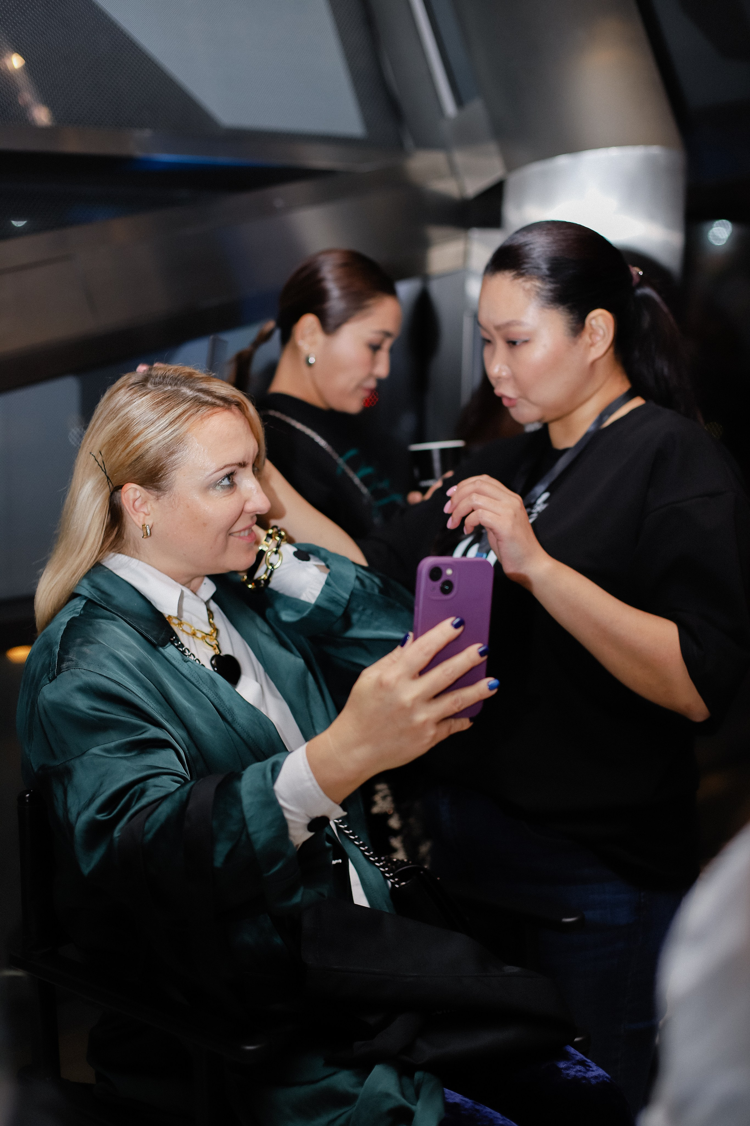 27.10 FWA зона Schwarzkopf и Perwoll. Фотограф в Алматы и Москве Даша Пушкина