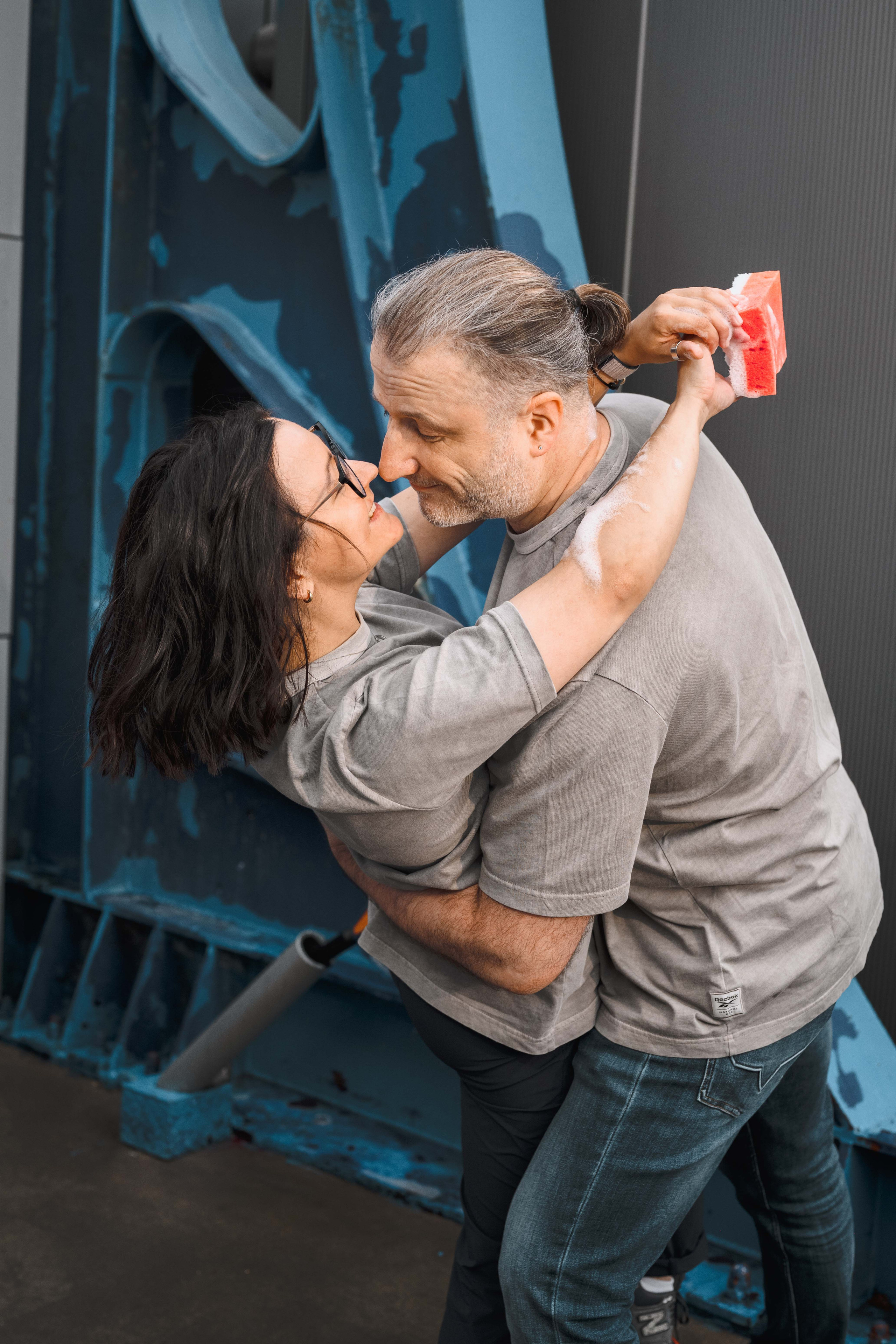 Съемка пары Love story. Фотограф в Белграде Чугреева Елена