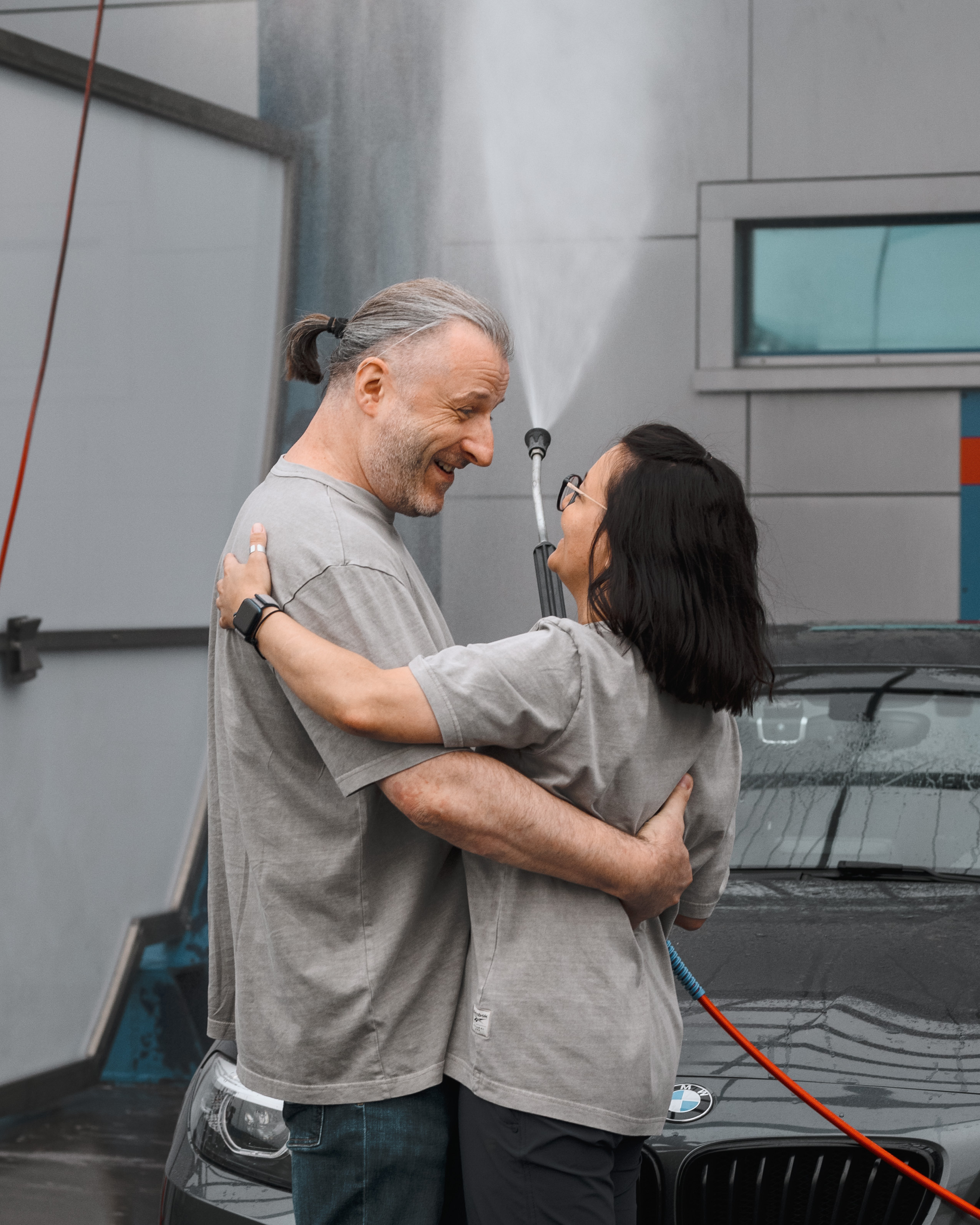 Съемка пары Love story. Фотограф в Белграде Чугреева Елена