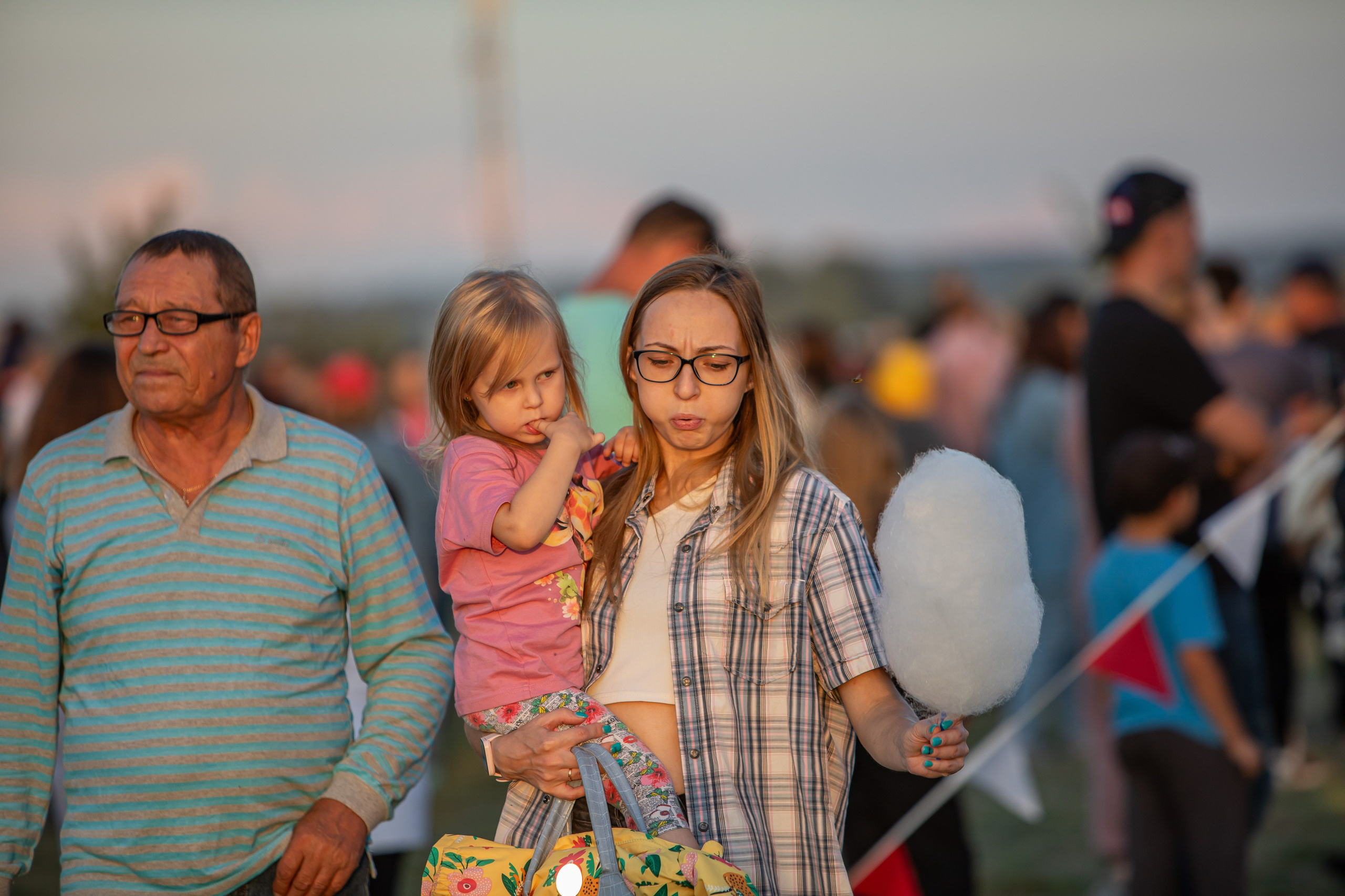 Небо России 2024, г. Рязань. Фотограф Сергей Ловкий