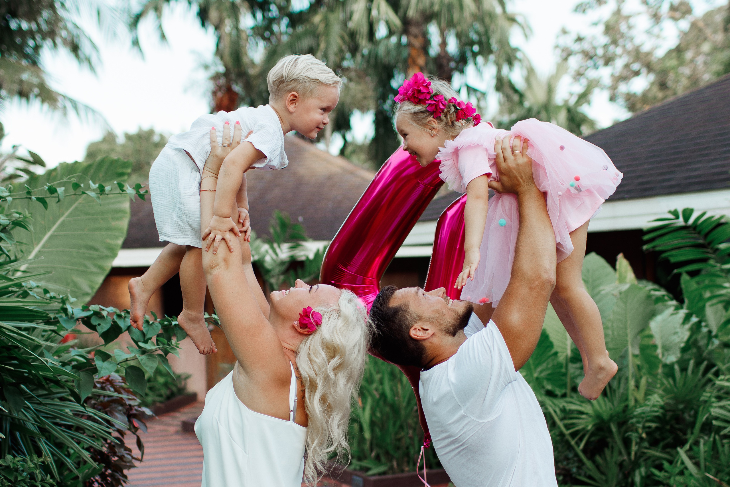 Семейный фотограф на Пхукете. Фотограф на Пхукете в Таиланде
