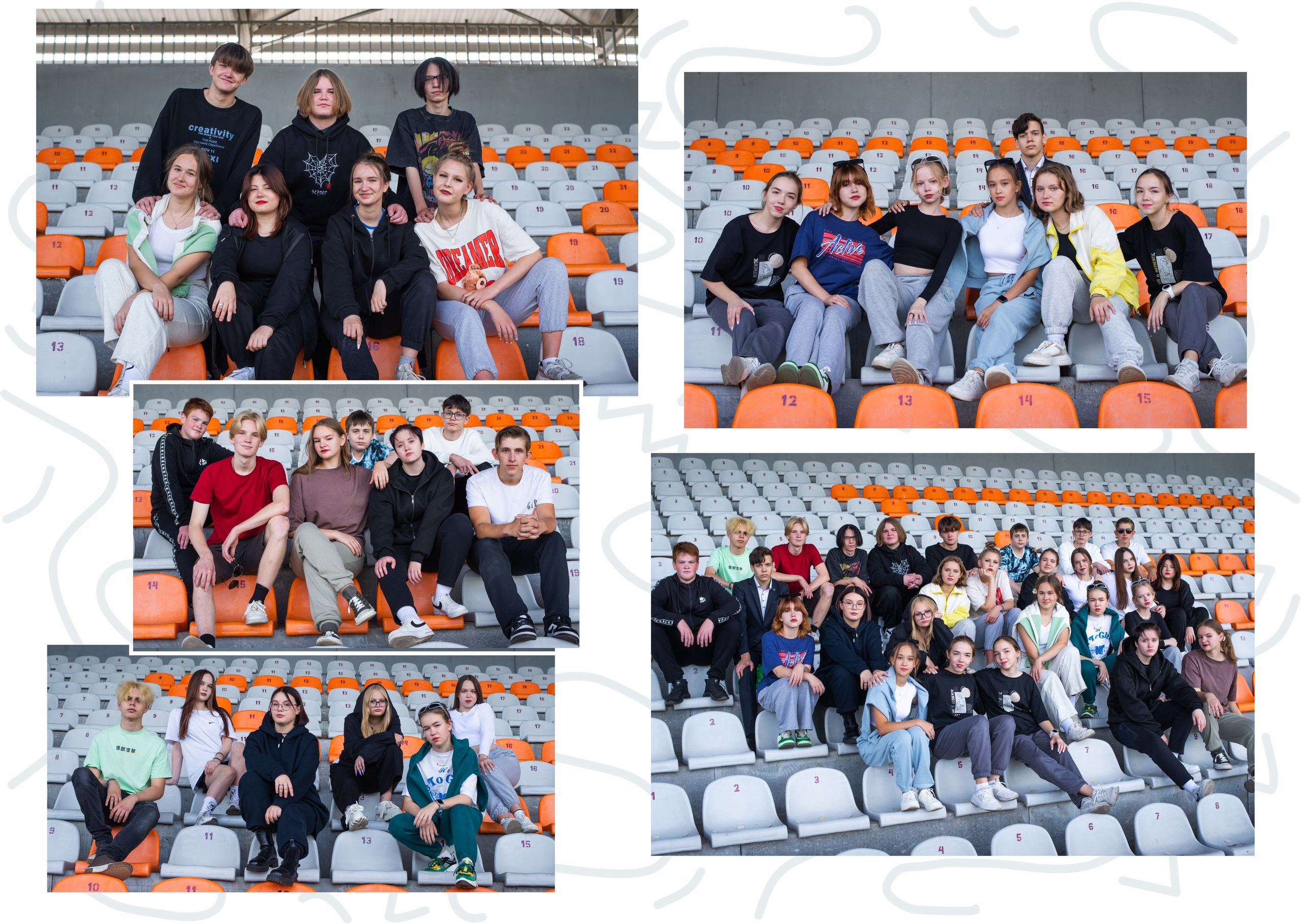 МАКЕТ № 3 9-11 кл. АРТИКУЛ. Выпускные альбомы Нижний Тагил