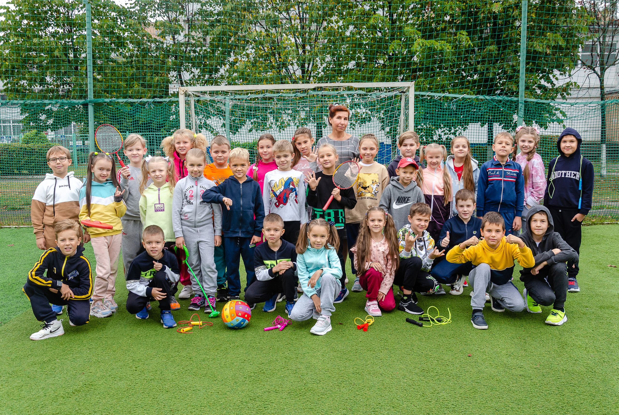 Общие фотографии класса. Выпускные альбомы в Москве и области от Анны Гайдаш