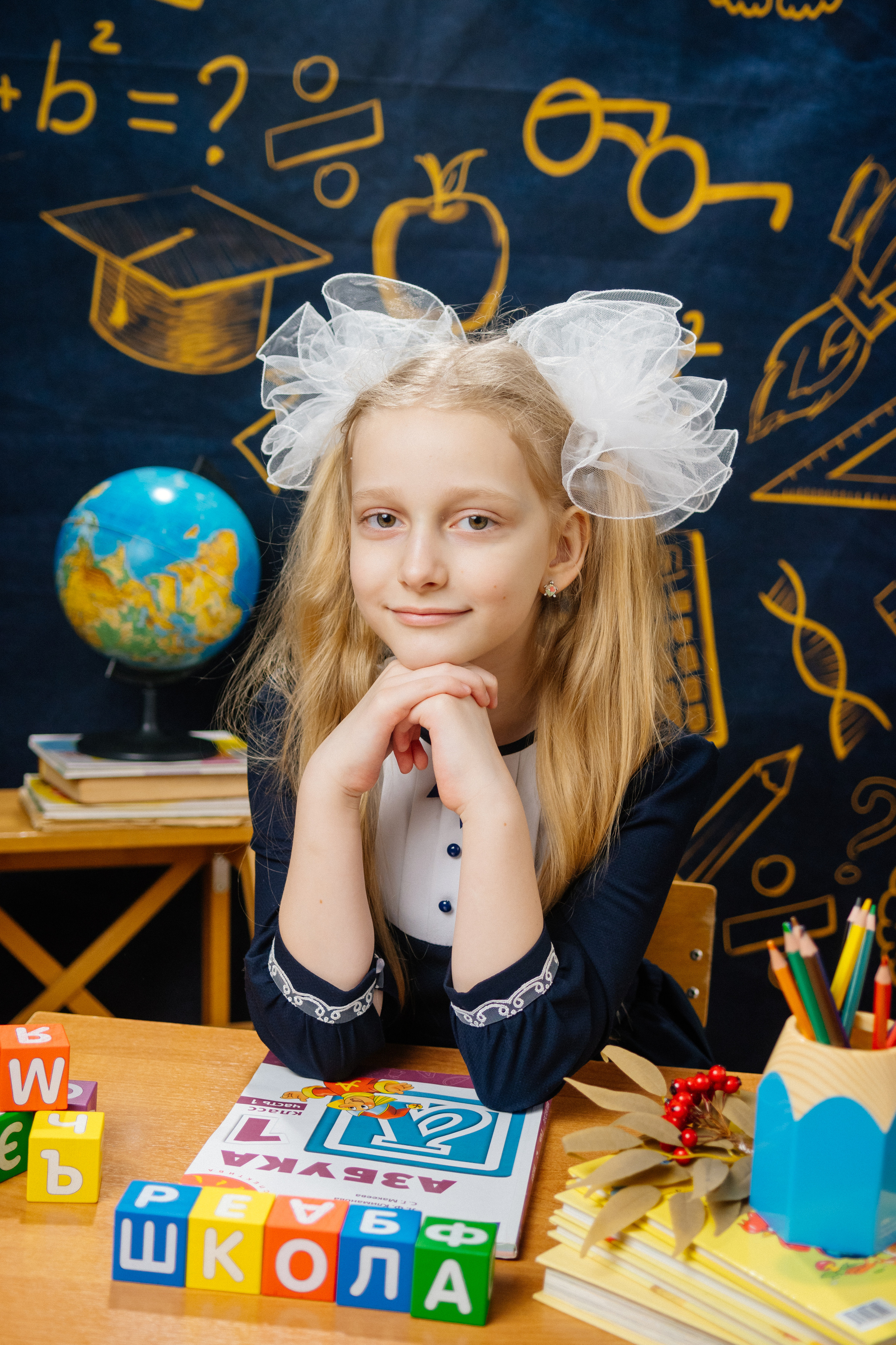 Альбомы ПЕРВОКЛАШЕК. Выпускные альбомы в Москве и области от Анны Гайдаш