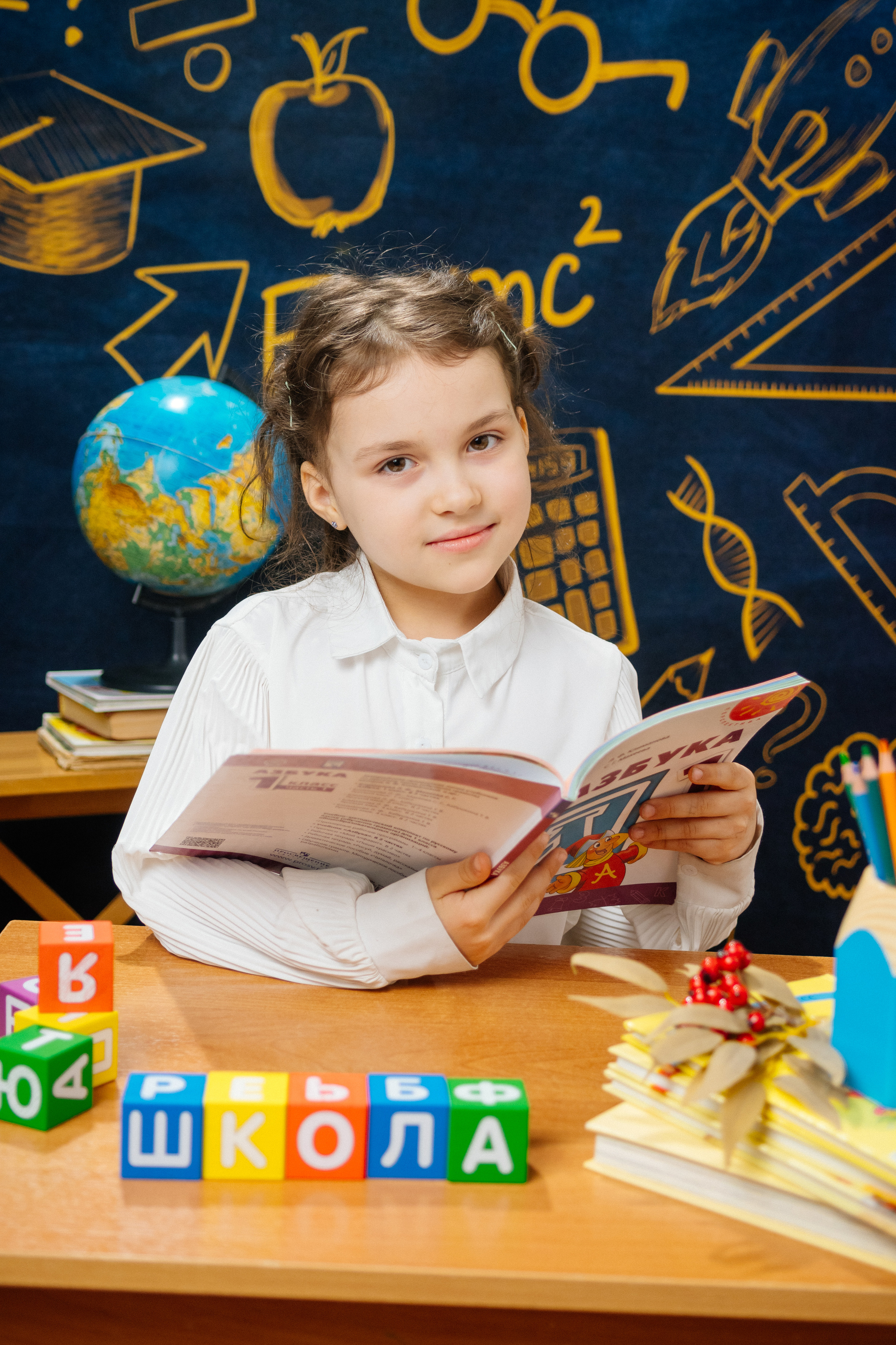 Альбомы ПЕРВОКЛАШЕК. Выпускные альбомы в Москве и области от Анны Гайдаш