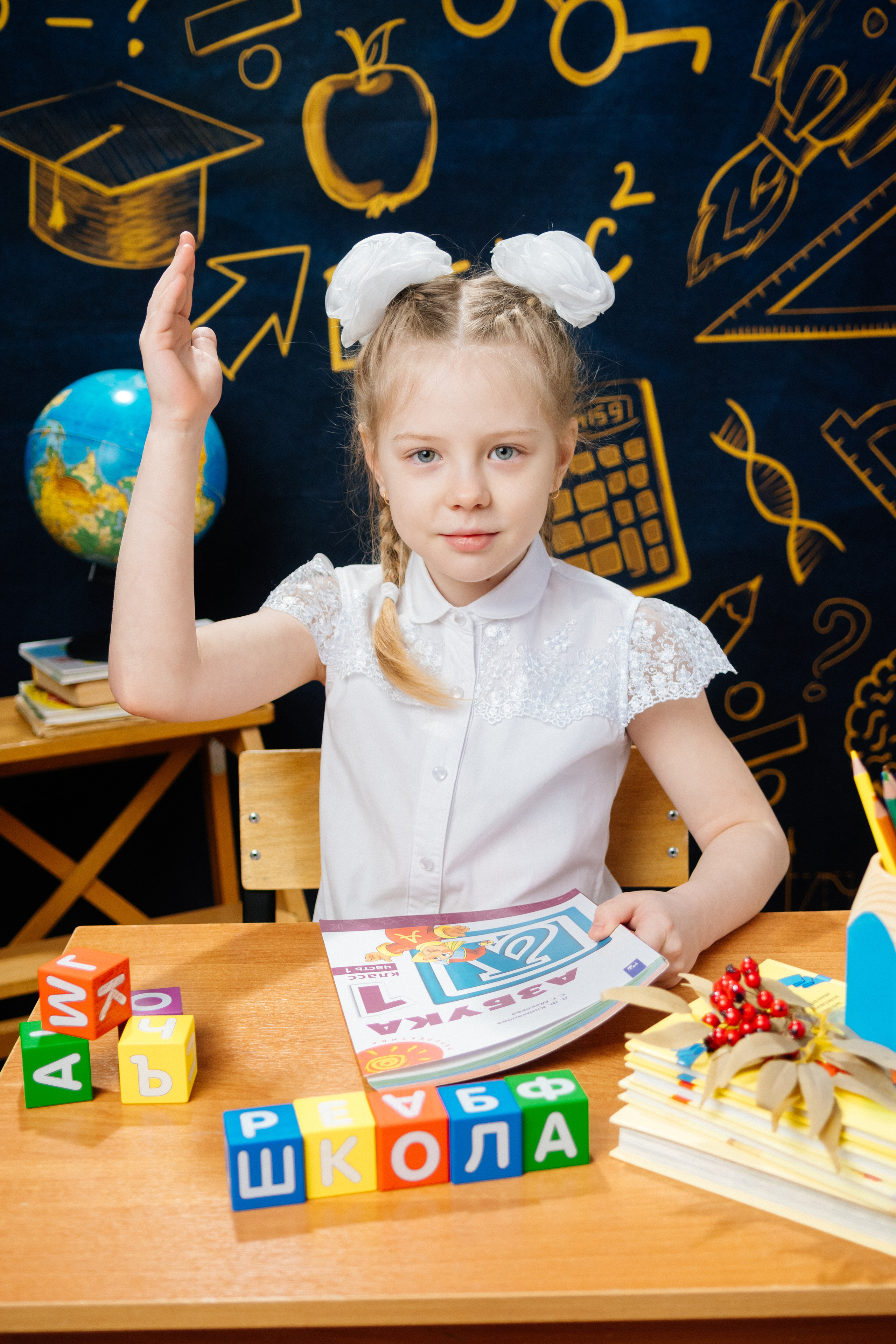 Альбомы ПЕРВОКЛАШЕК. Выпускные альбомы в Москве и области от Анны Гайдаш