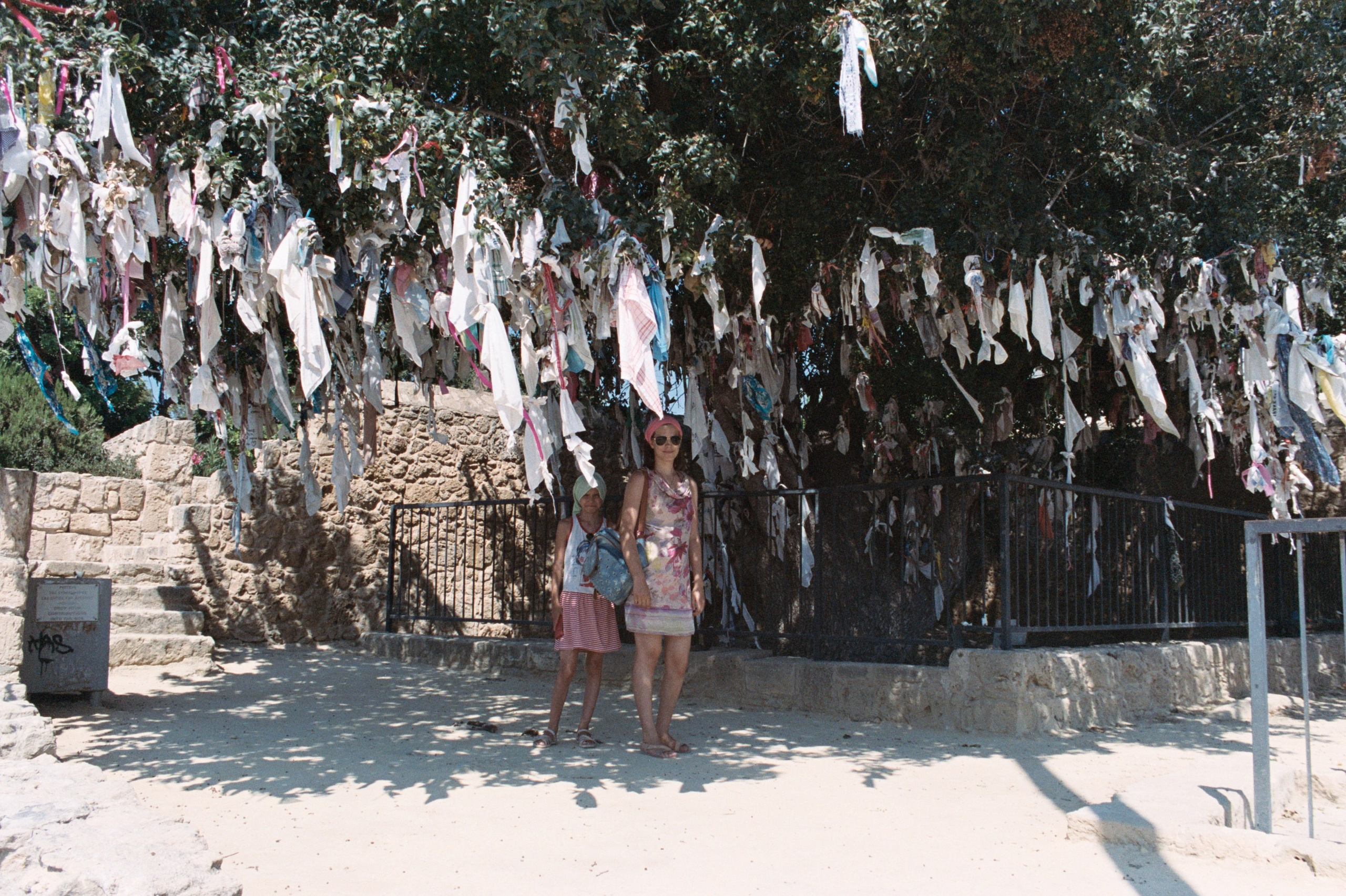 Cyprus, Western side (Greek part). Elena Nikitina. Photo Artist. Film photography. Prints
