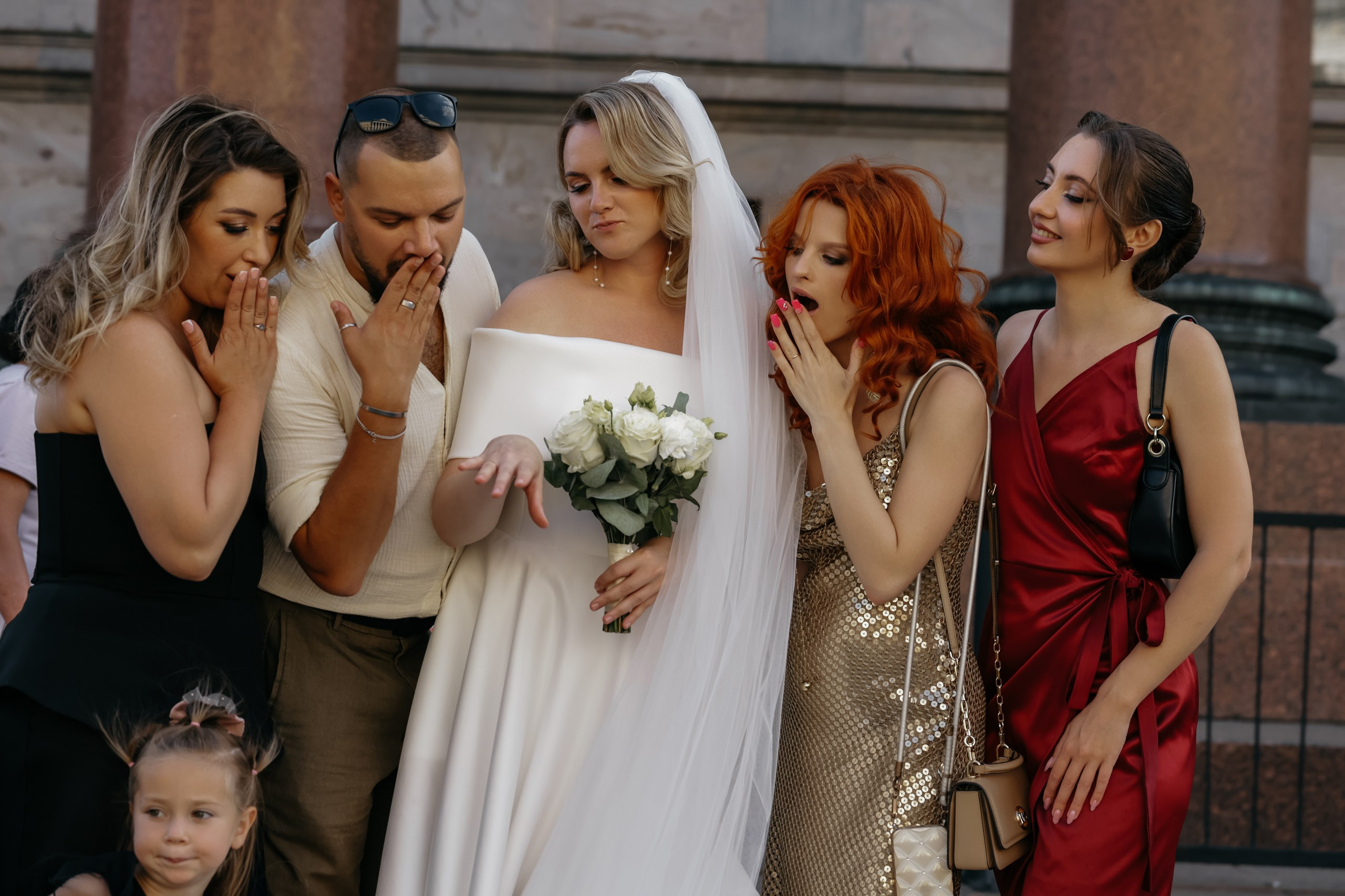 Максим и Карина. Свадебный и Семейный Фотограф в Гатчине и Санкт-Петербурге Виктория