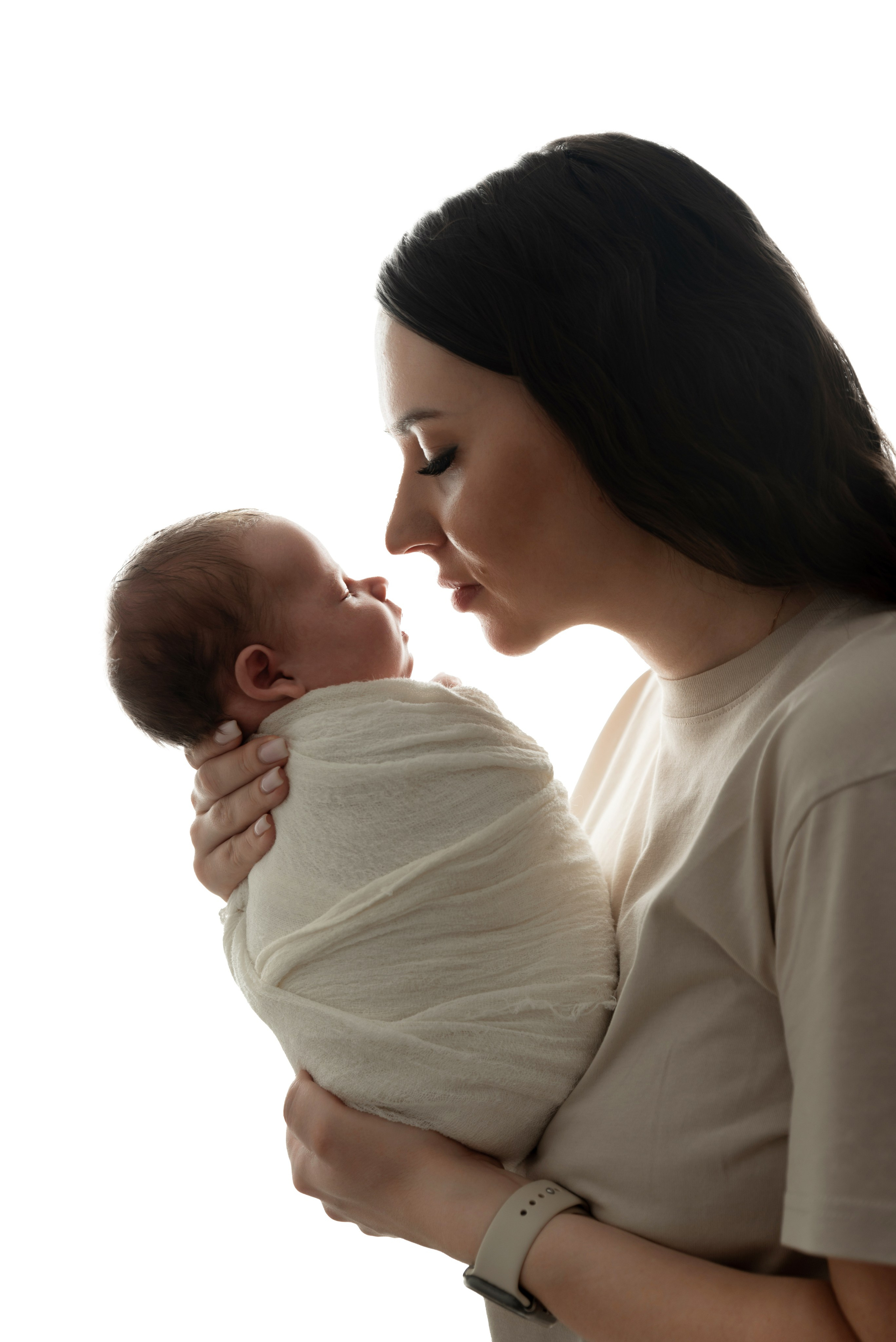 Малыш Тимофей пакет Ньюборн КРЕПЫШ. Фотограф новорожденных в Нижневартовске Лара Курдюкова