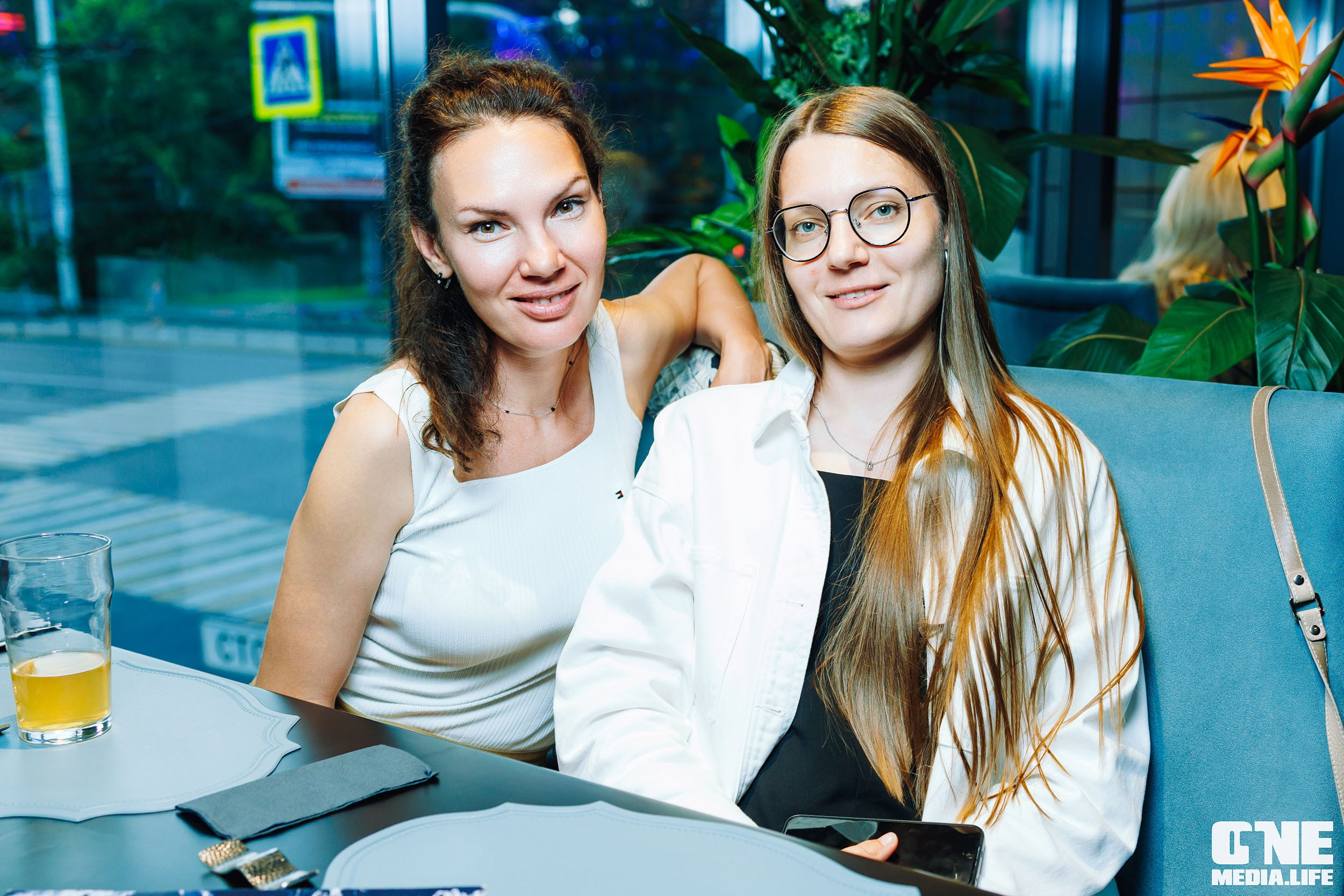 Фоторепортаж из ресторана Океан. One Media Life: фоторепортажи, фотоотчеты с мероприятий и заведений