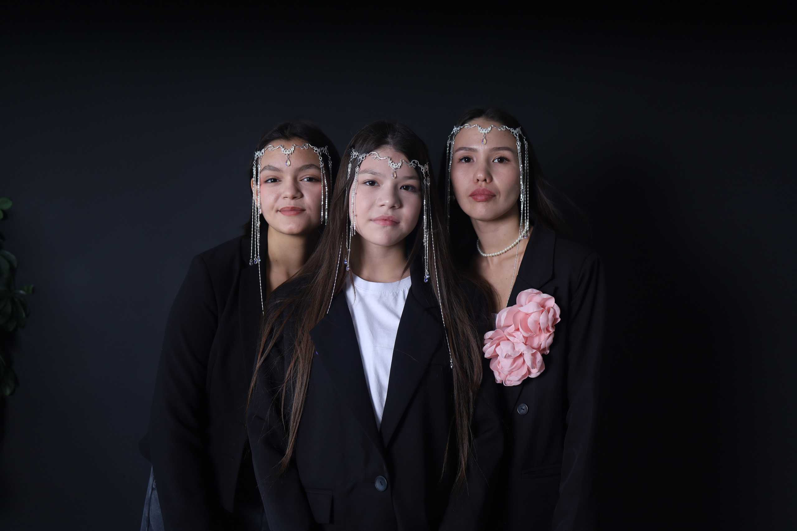 Восточные красавицы. Семейный фотограф в Казани Римма Гатауллина