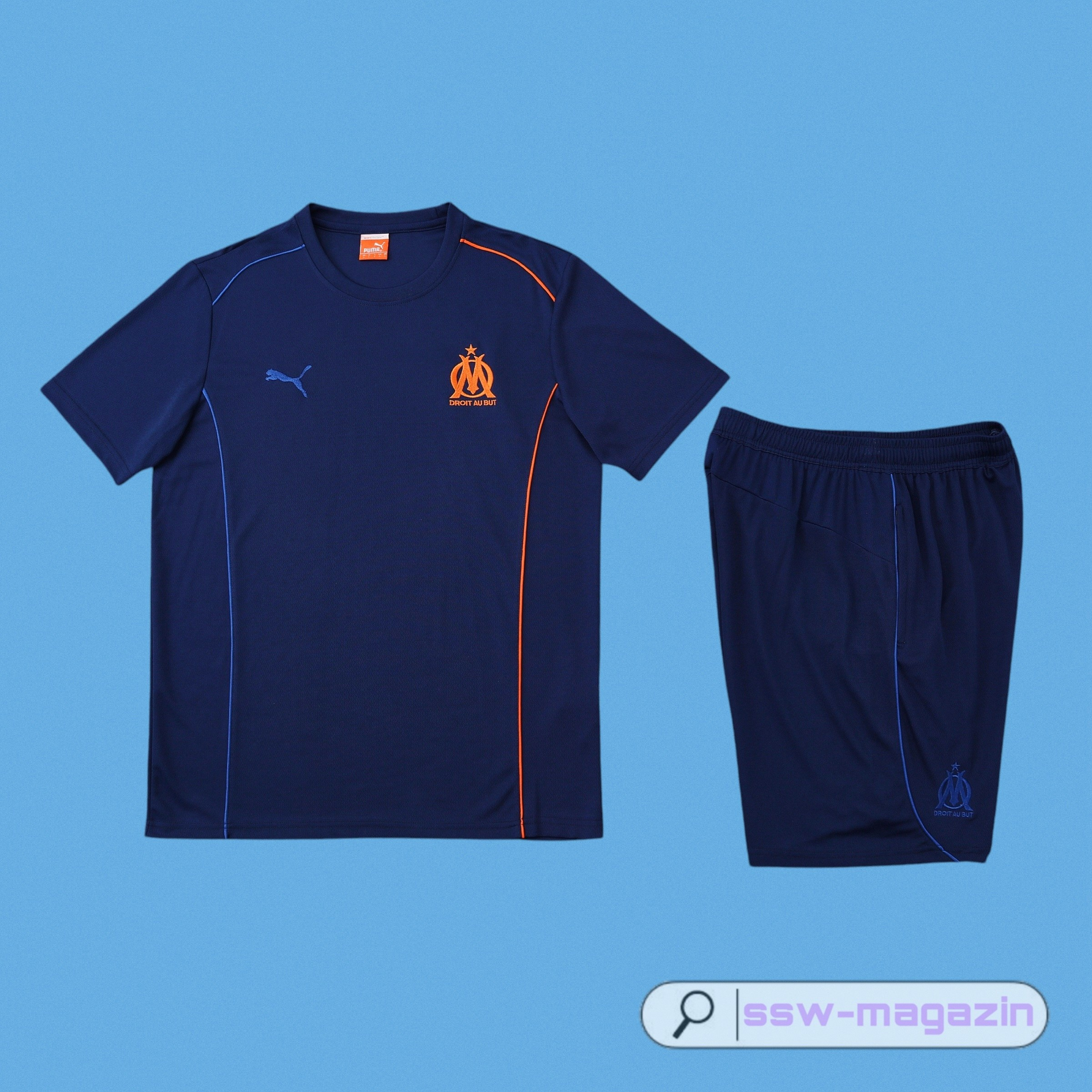 Тренировочная форма. Футбольный магазин — ssw_magazin