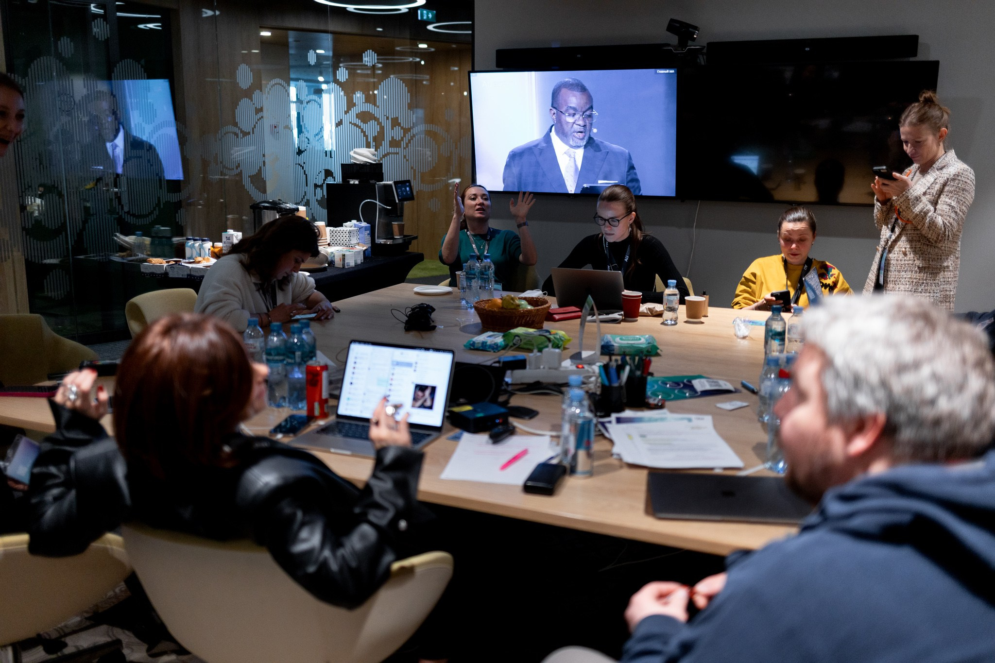 AI Journey 2025. Павел Шарапов | Фотограф | Москва