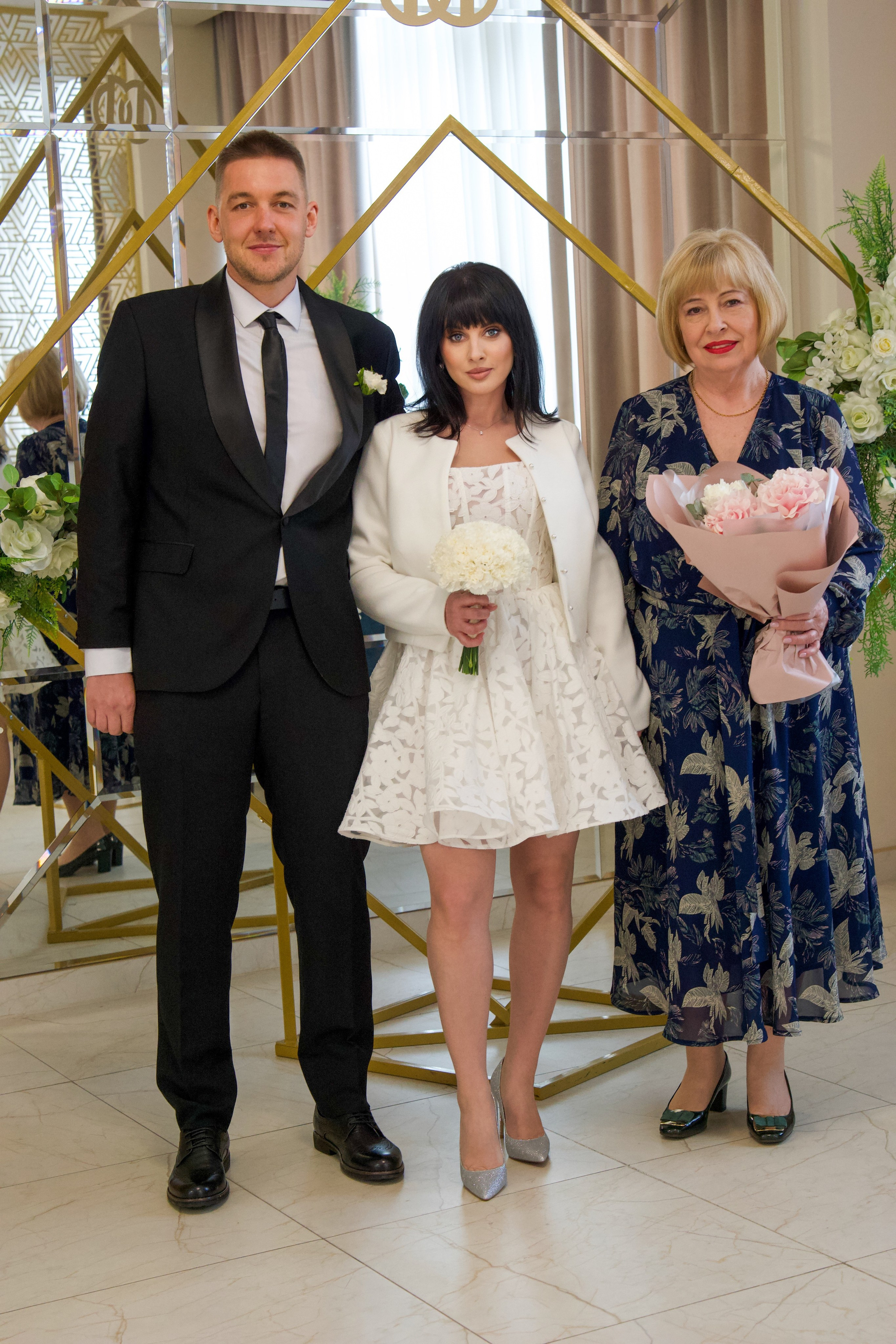 Алина и Виктор. Фотограф Видеограф в Москве и МО Варганова Анастасия