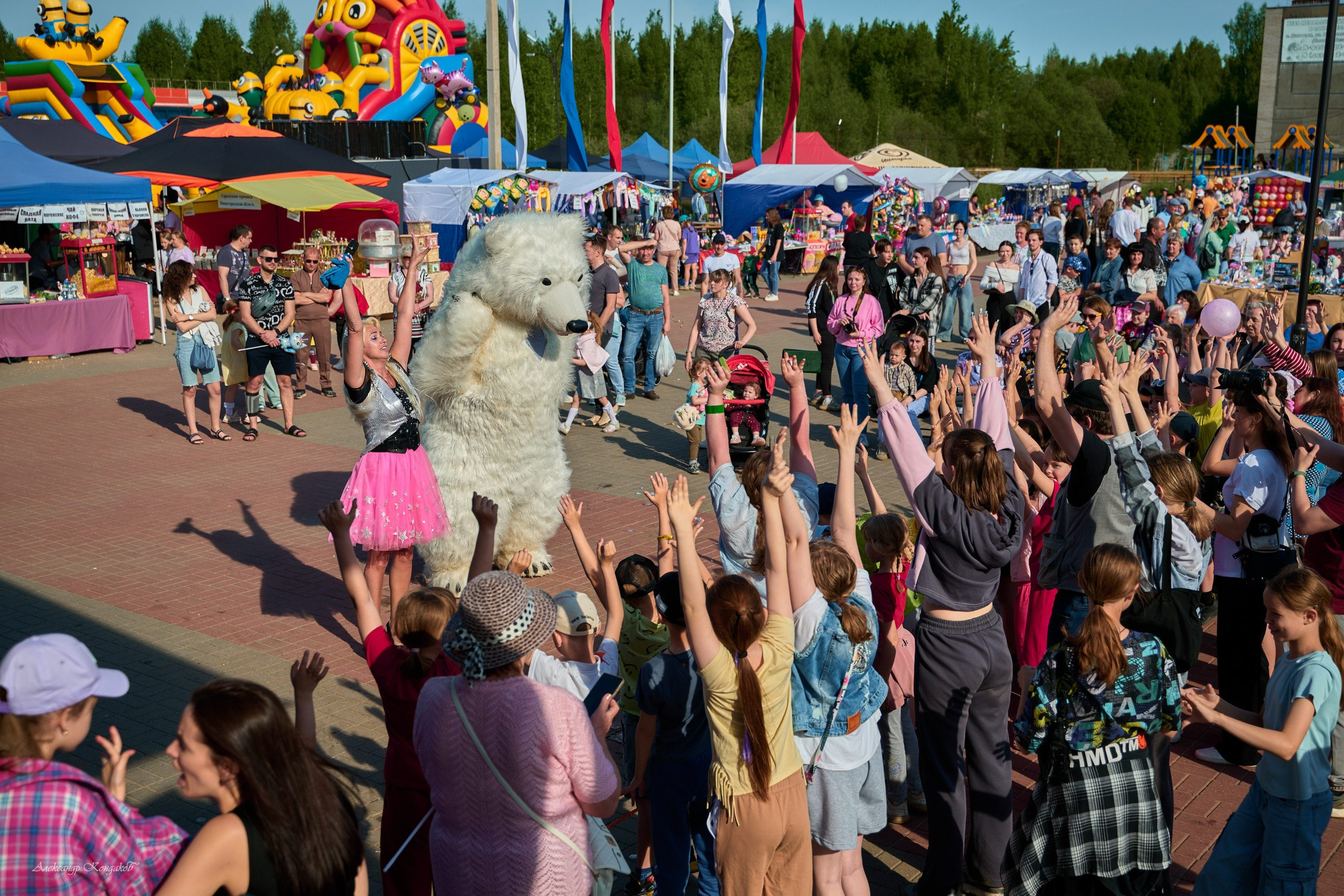 Съемка дня города Заволжск 2025 год. Фотограф в Иваново: Каталожная съемка одежды и постельного белья, Wildberries