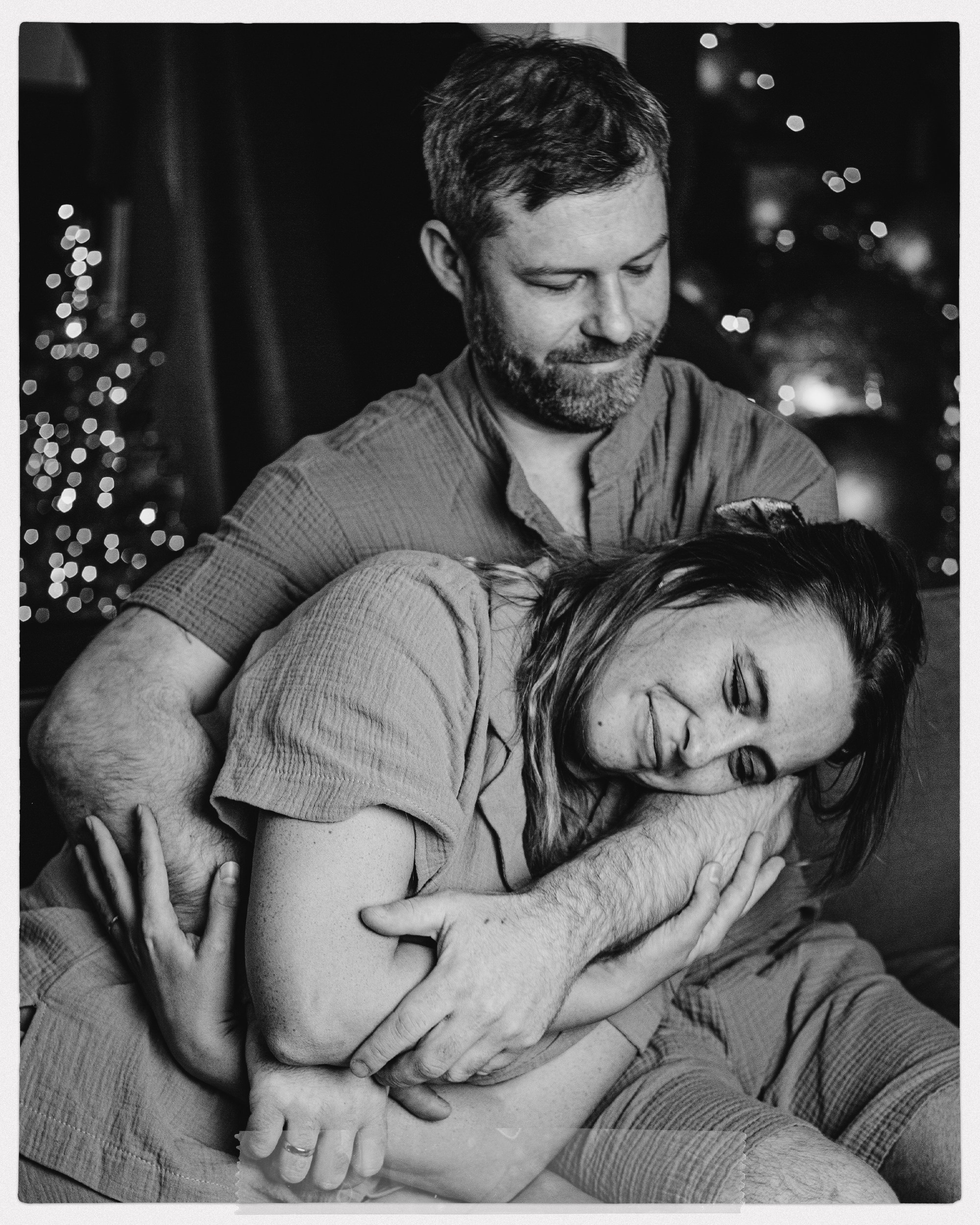 Новогодние. Арт-фотограф Крис Л. в Тобольске: портрет, семейные, свадьбы