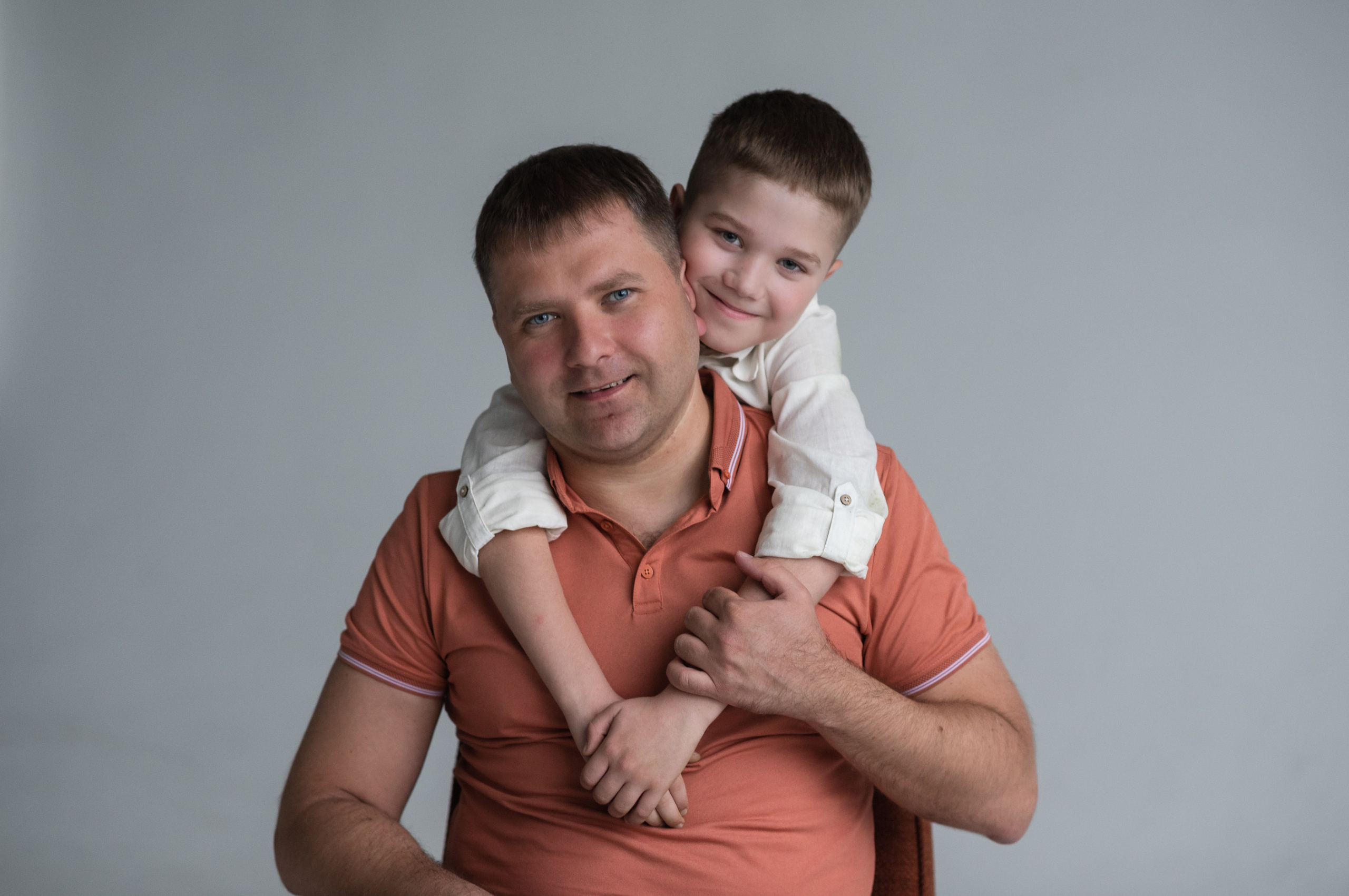 Большая семья. Фотограф новорождённых детский фотограф Сыктывкар Наталья Линдт