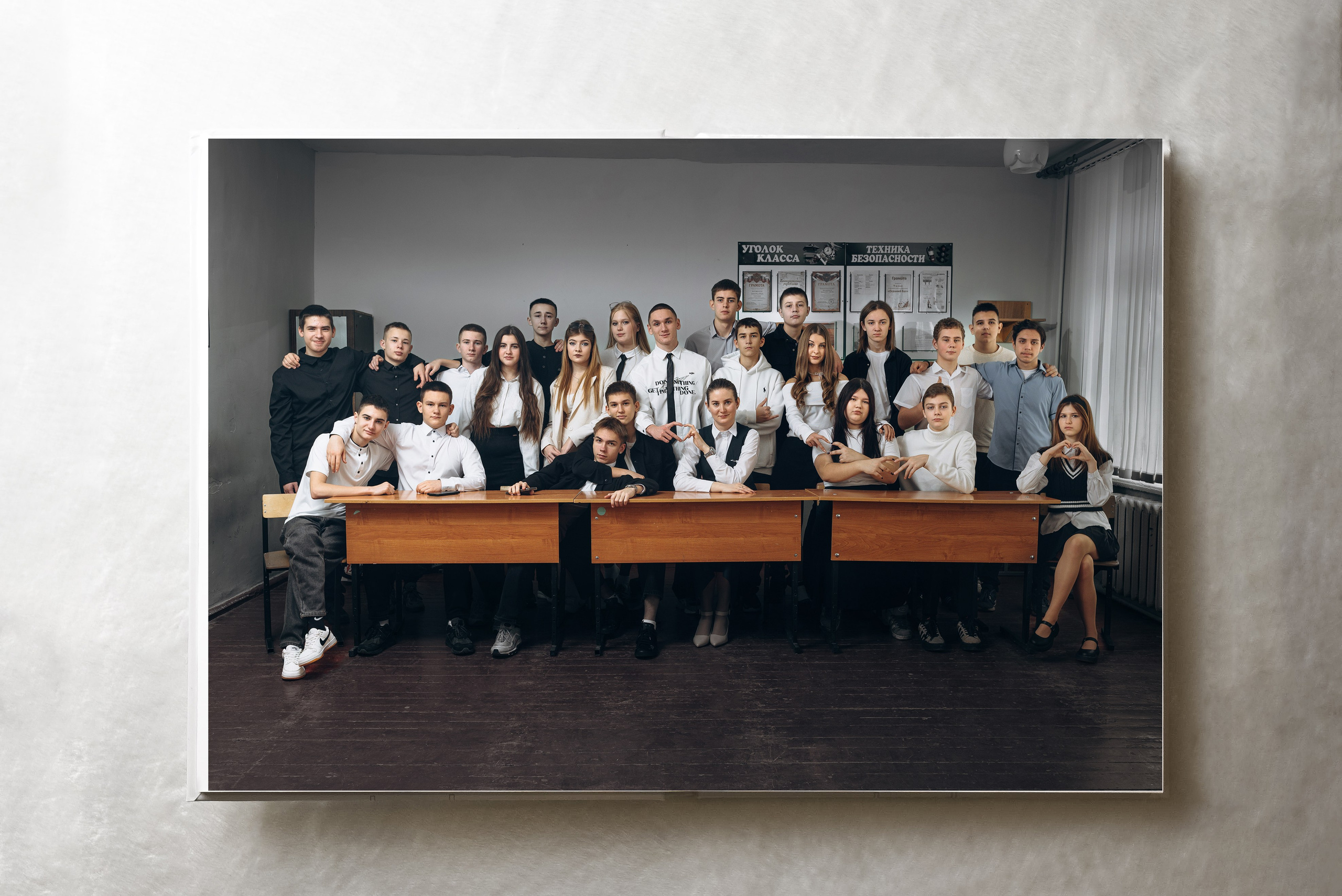 Выпускной альбом Воронеж | Студия выпускных альбомов Ностальгия