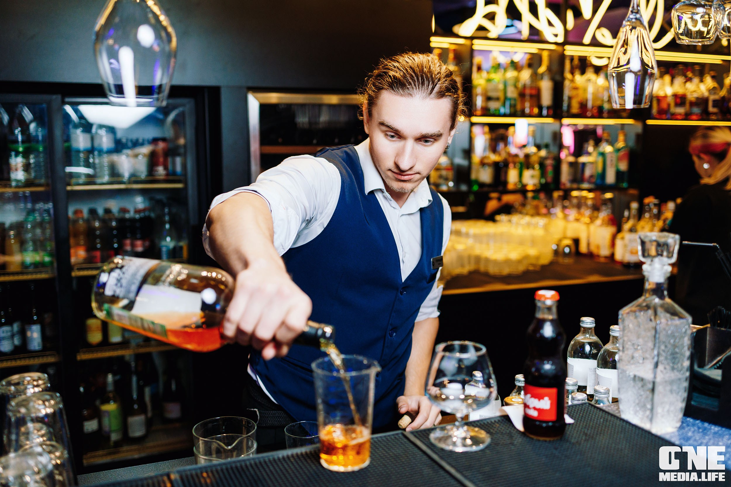 Фоторепортаж из ресторана Океан. One Media Life: фоторепортажи, фотоотчеты с мероприятий и заведений