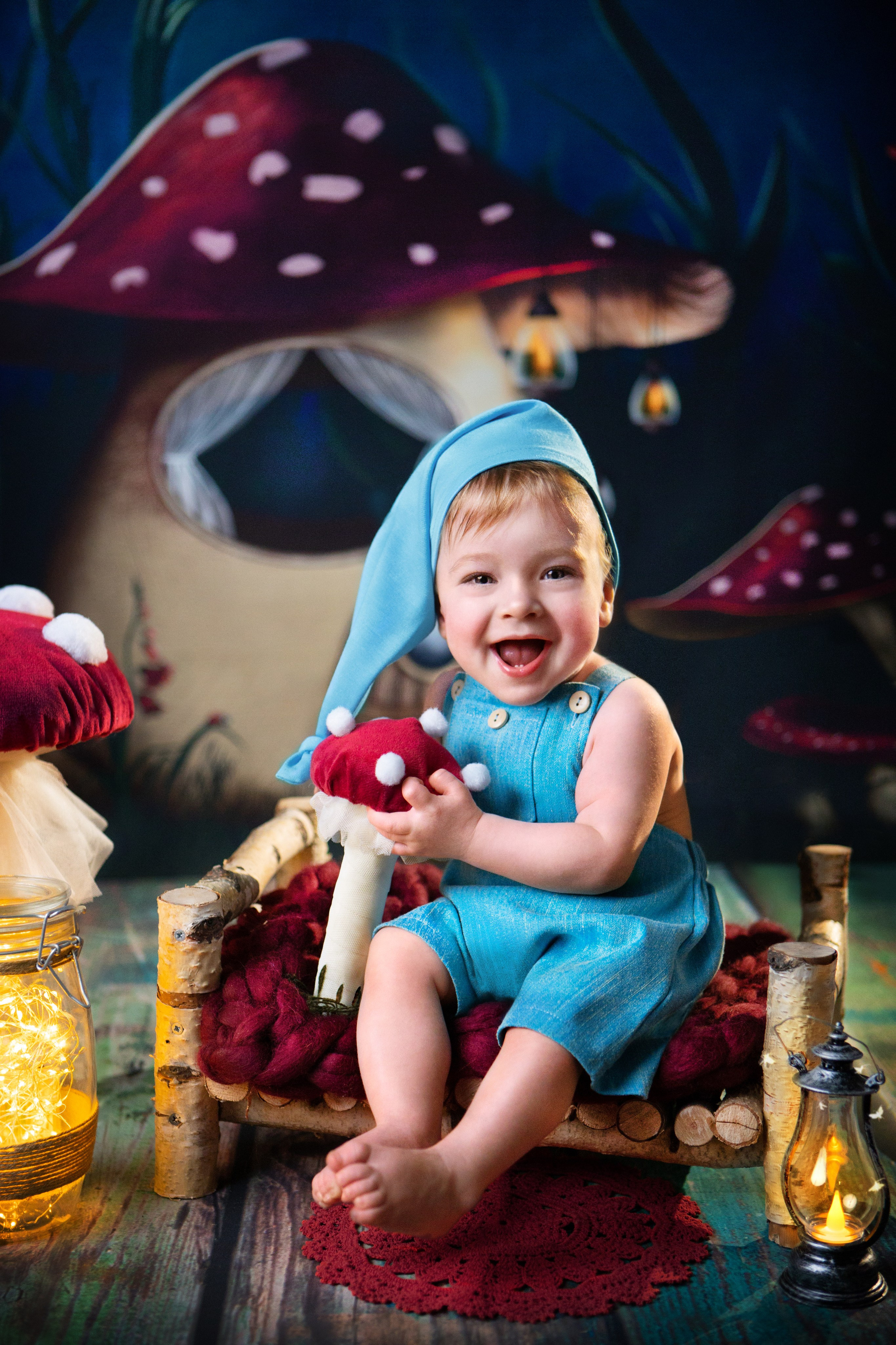 Детские сказочные фотопроекты в Санкт-Петербурге. Детский и ньюборн фотограф в Санкт-Петербурге Марина Айдинян