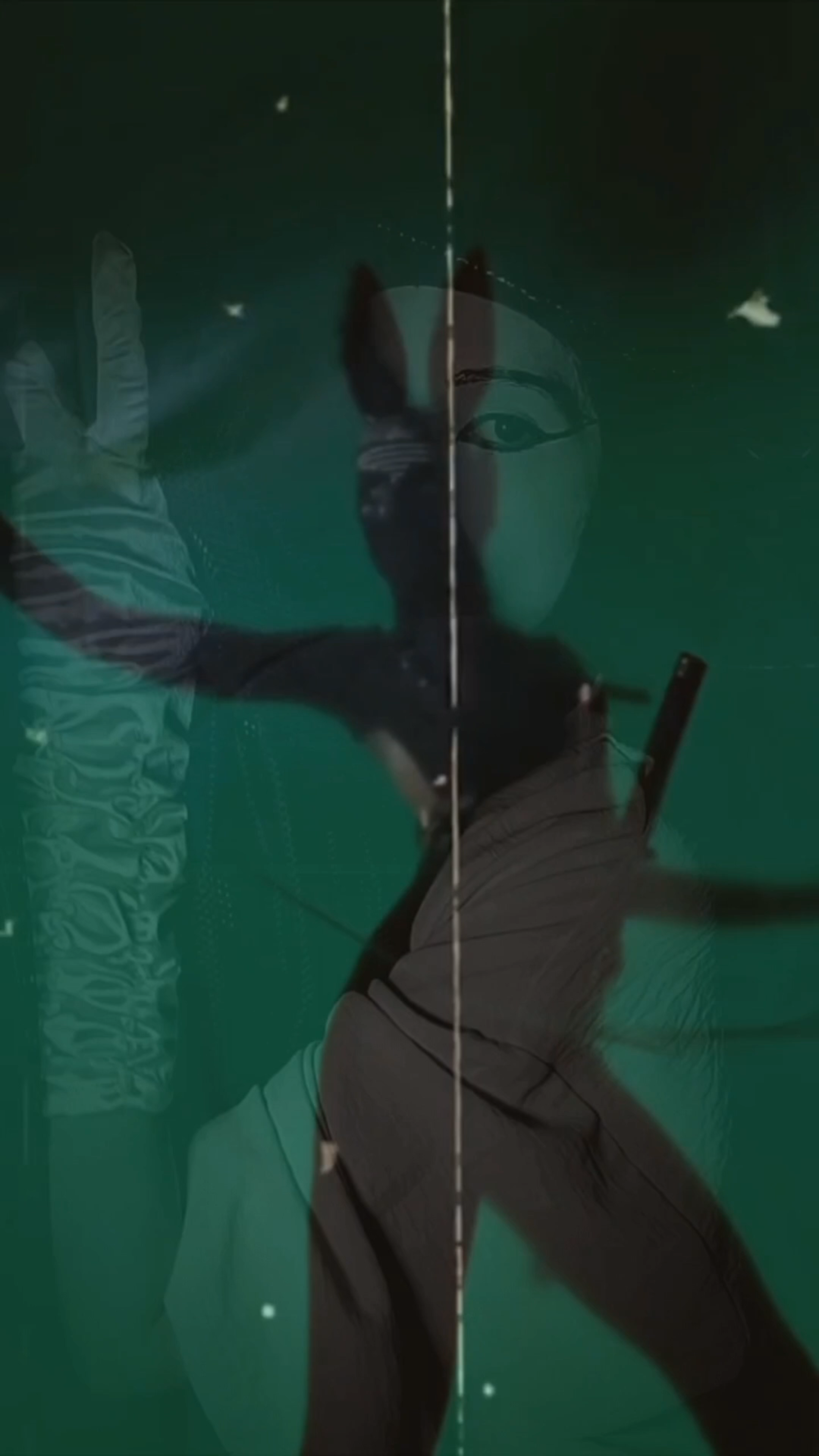The Emerald Room. Yulia Yurchevskaya | Art Director & Visual Visionary