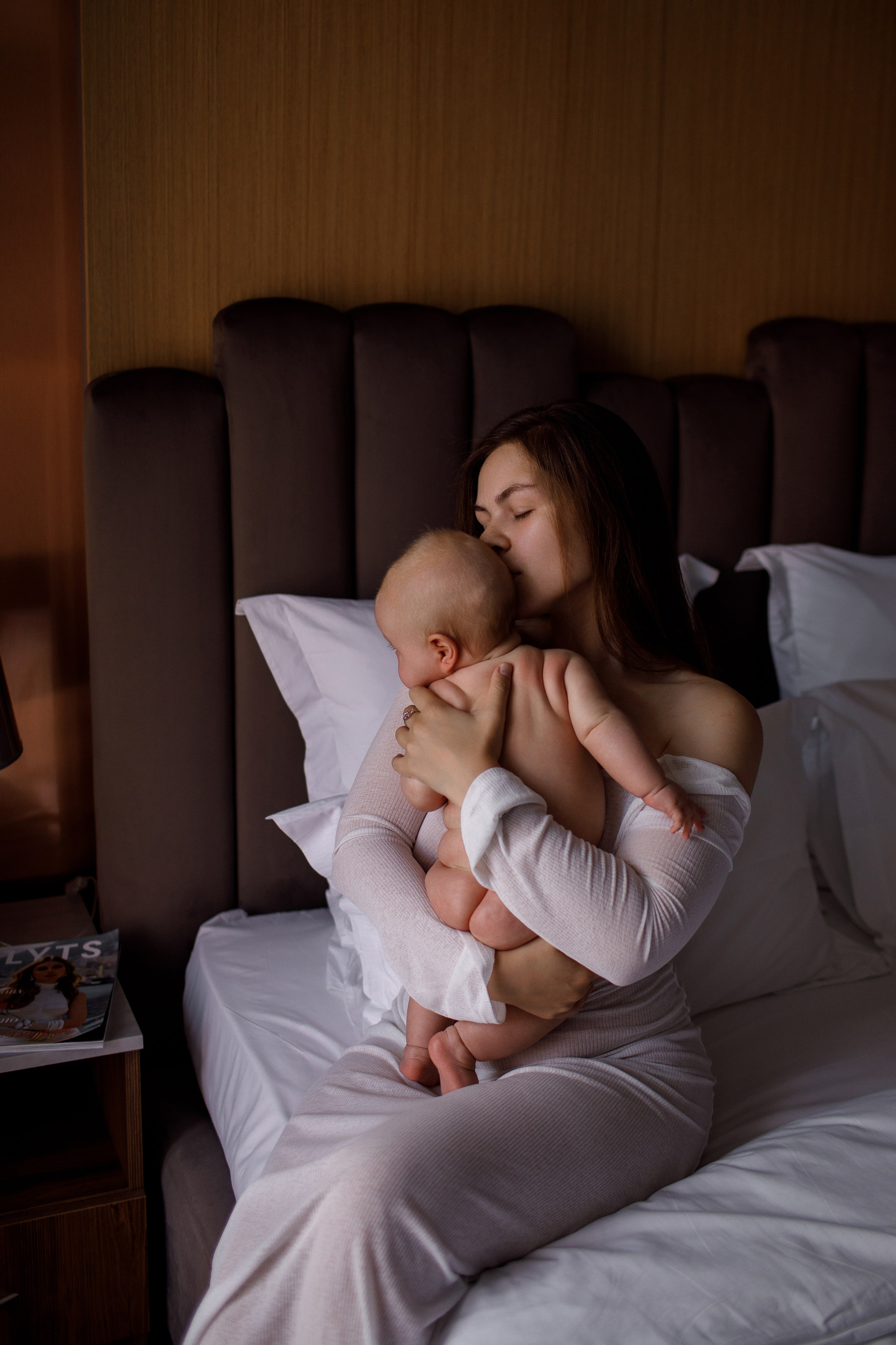 Даша — Мадонна в роскоши