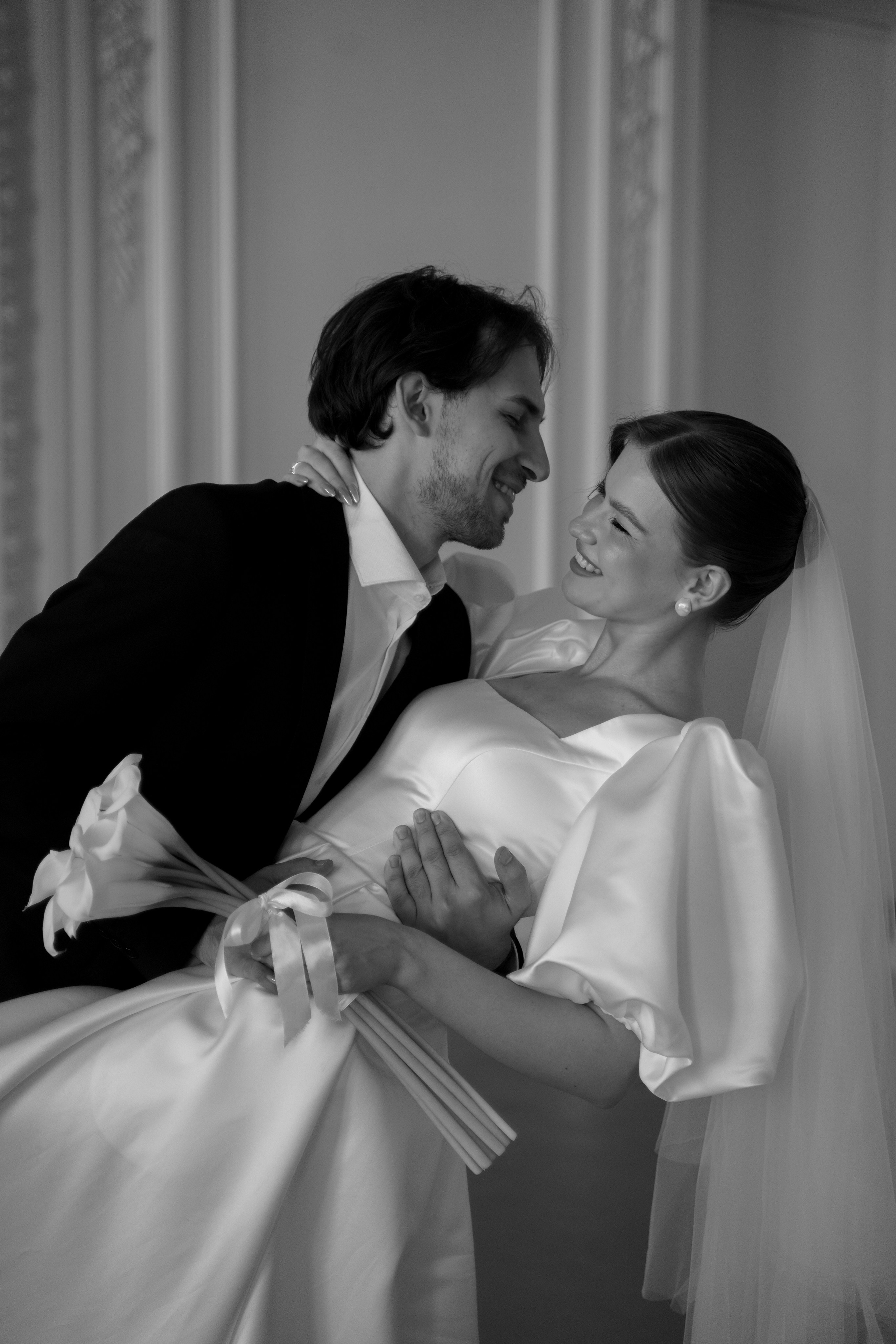 Ульяна и Иван. Свадебный фотограф Марина Попова